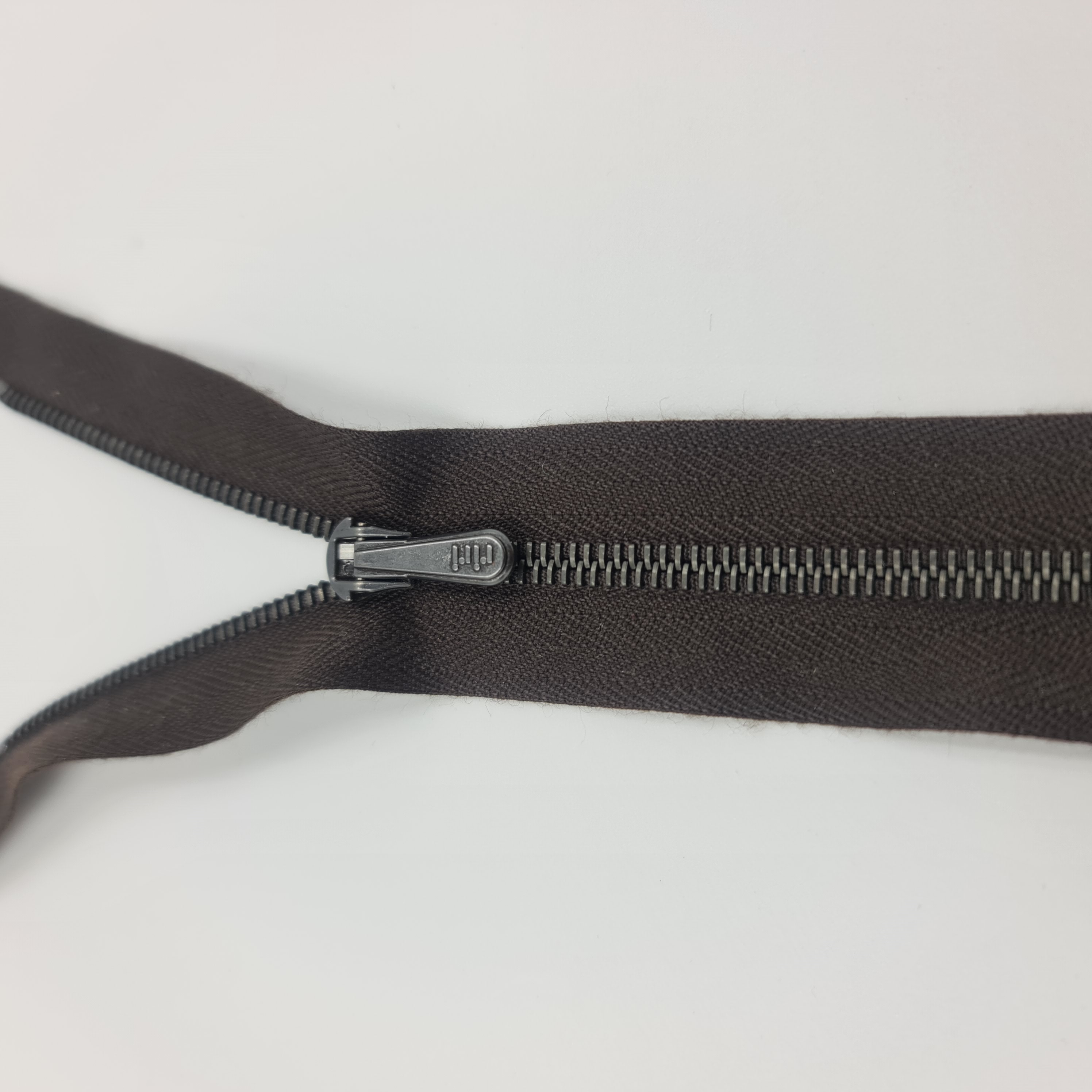 riri Metall 4 Hosen Dunkelbraun Col 2226