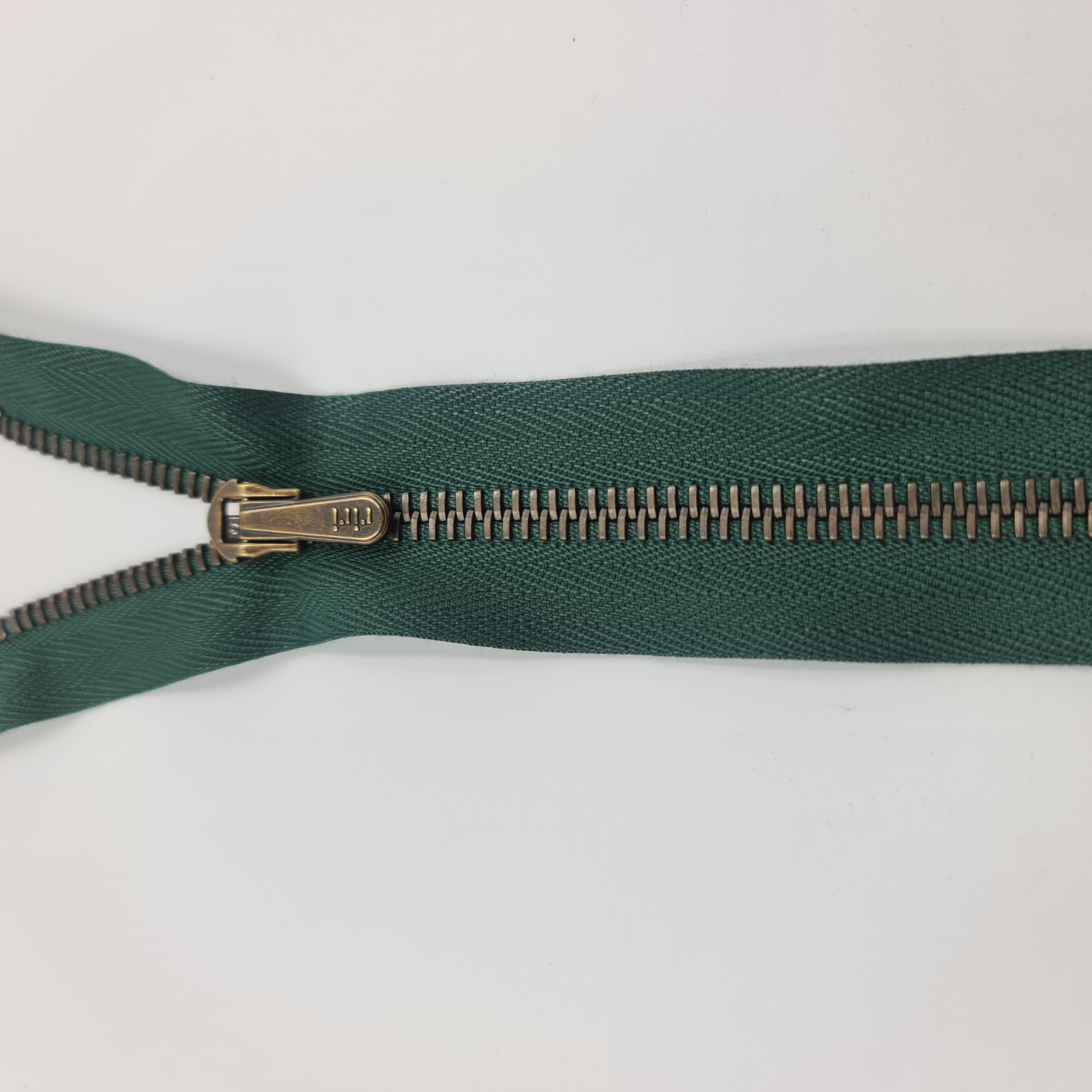 riri Metal 6 Jeans Grün Col 2721