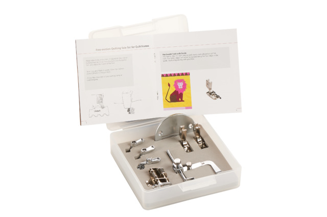 b08 Quilt Making Set