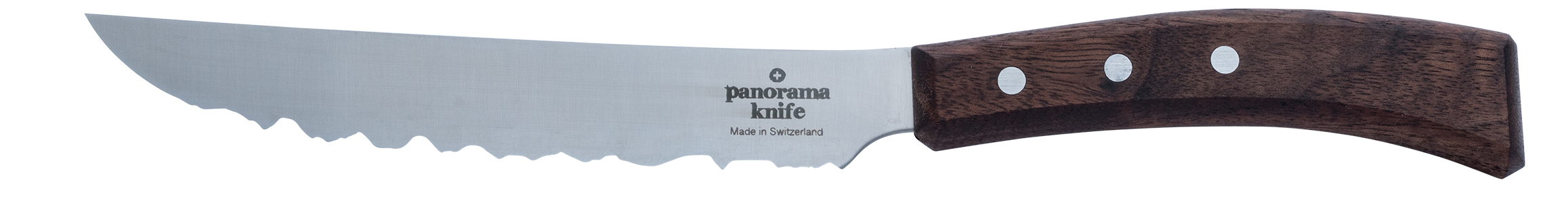 Perfektion aus der Schweiz: Das 'Best of Switzerland' Panorama Messer