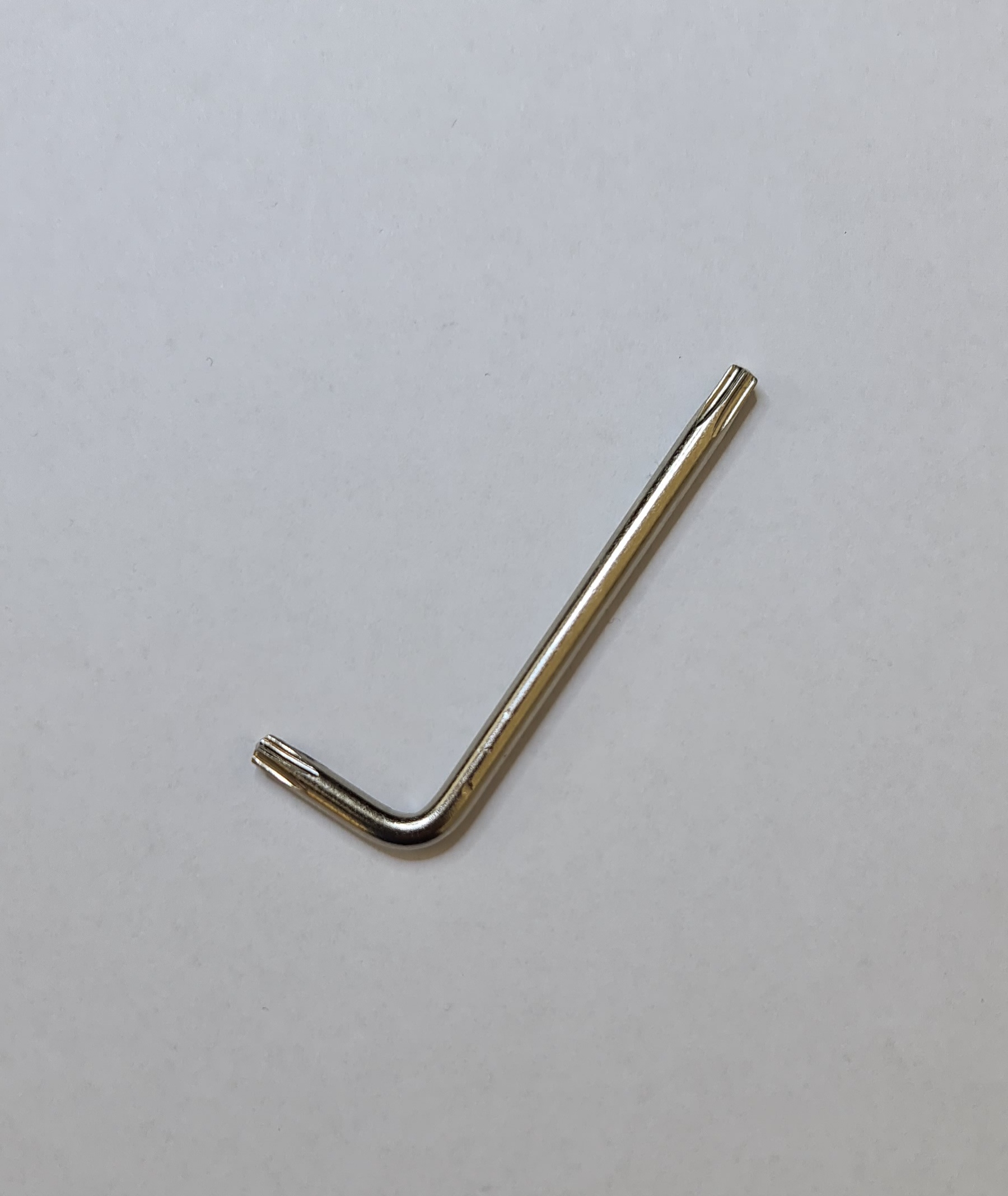 Torx offset screwdriver