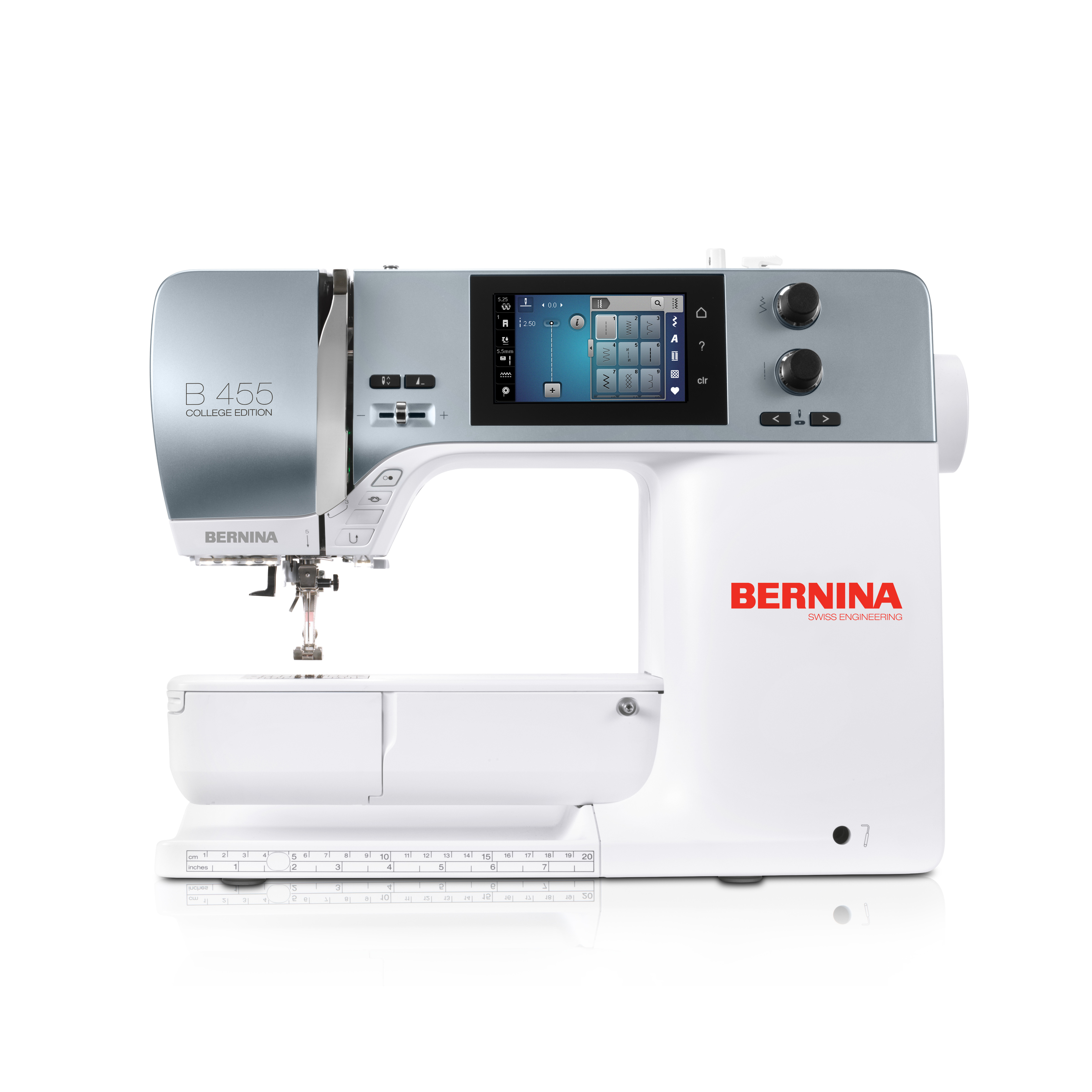 BERNINA 455 College Edition