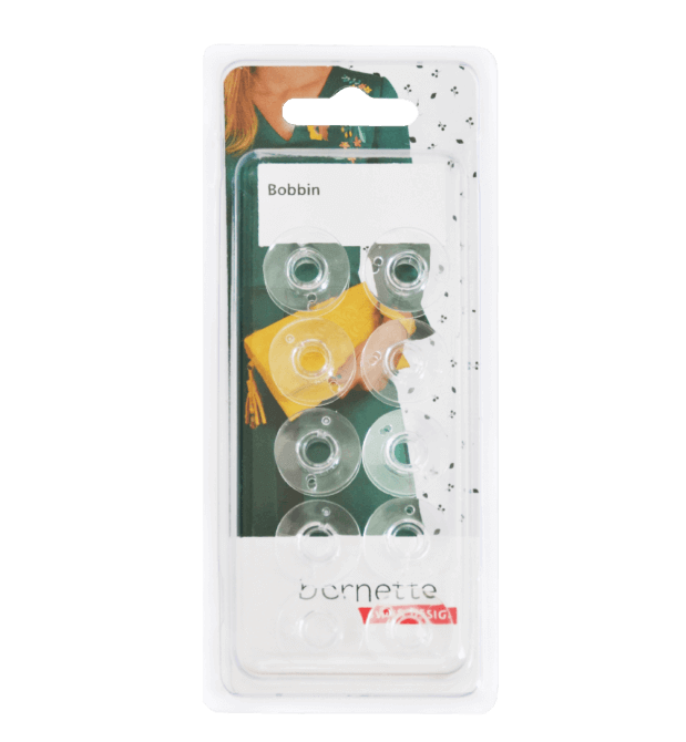 set di 10 fili per spoline - spoline bernette b70 / b77 / b79