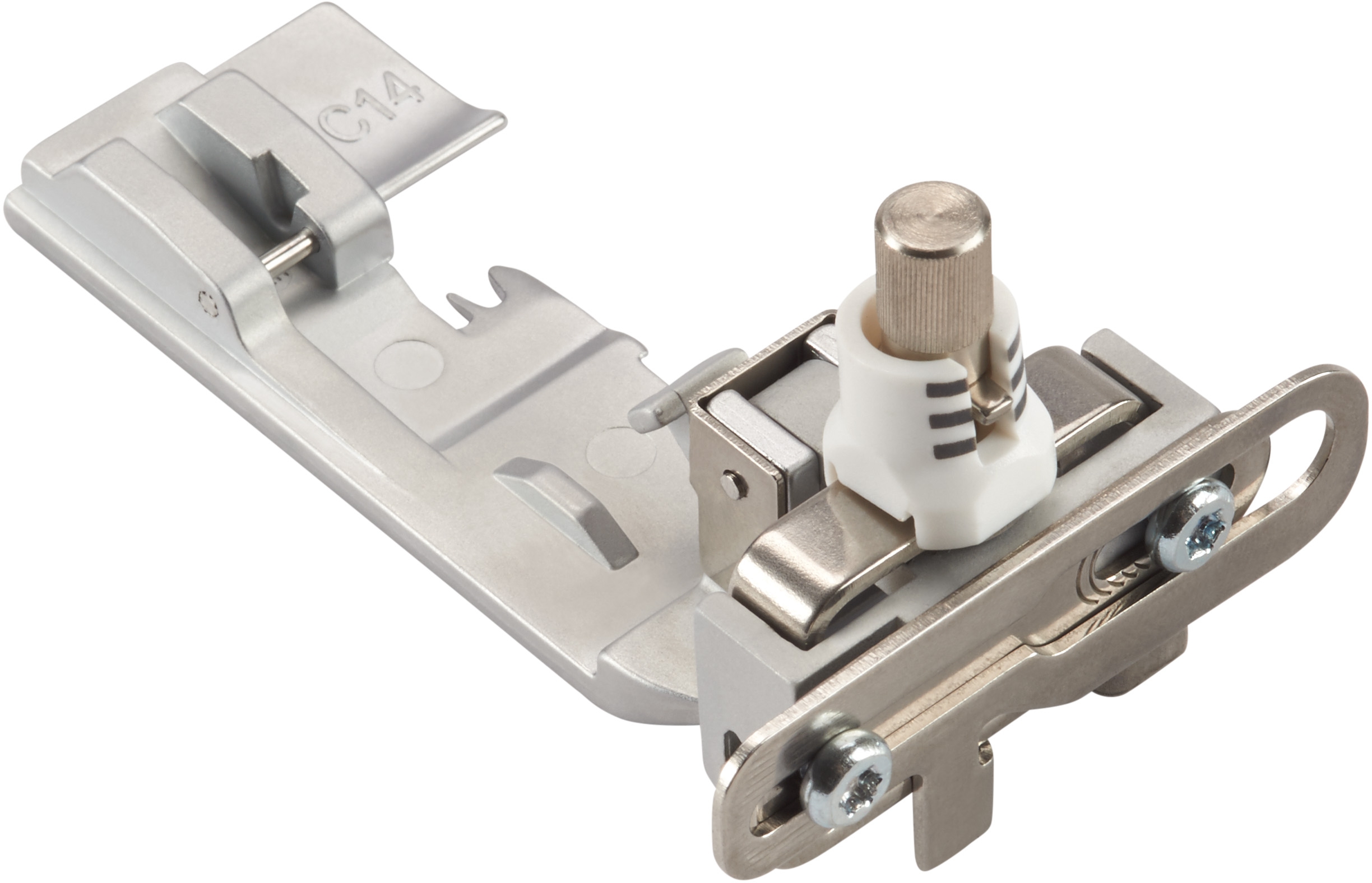 #C14 Elastic band sewing foot (L890)