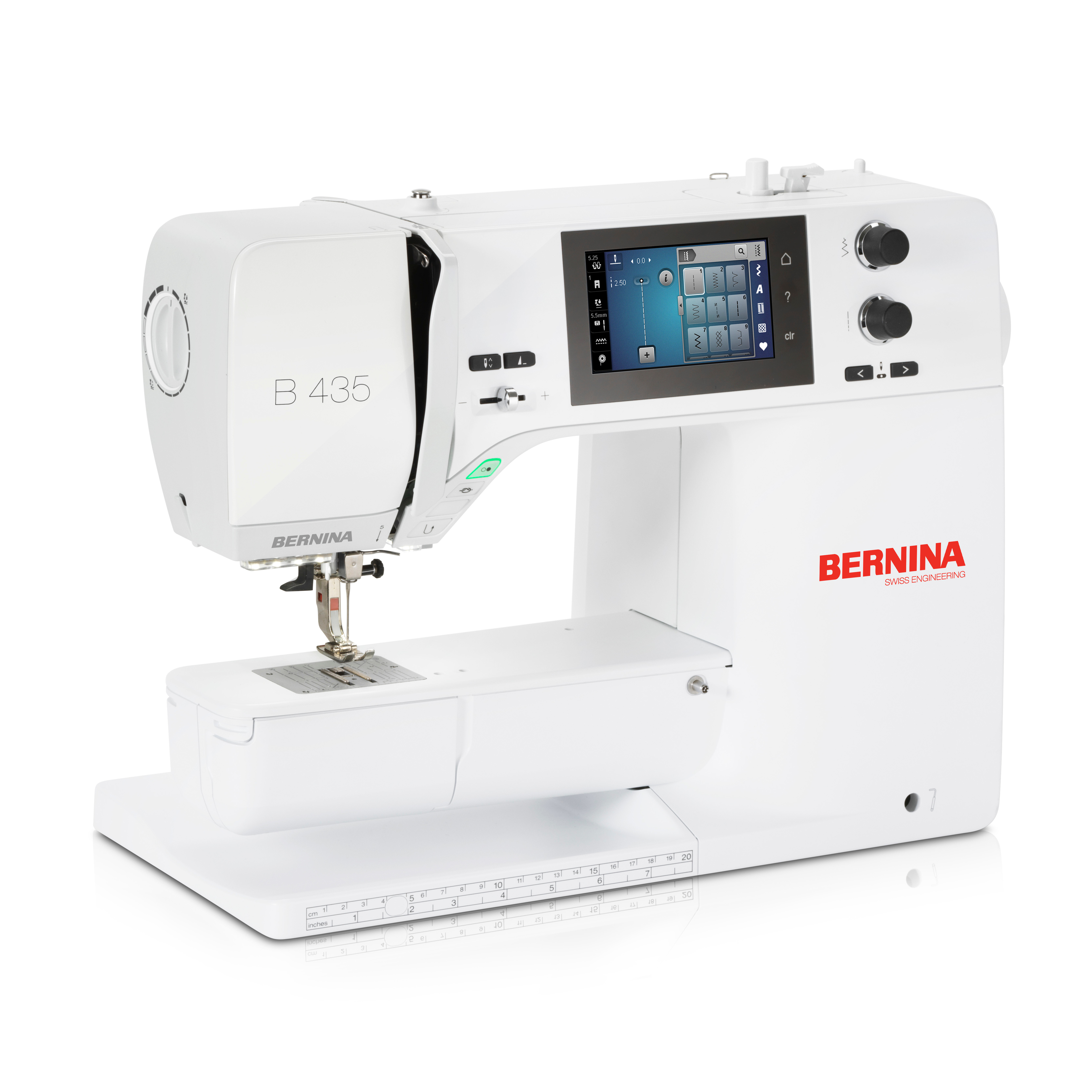 BERNINA 435
