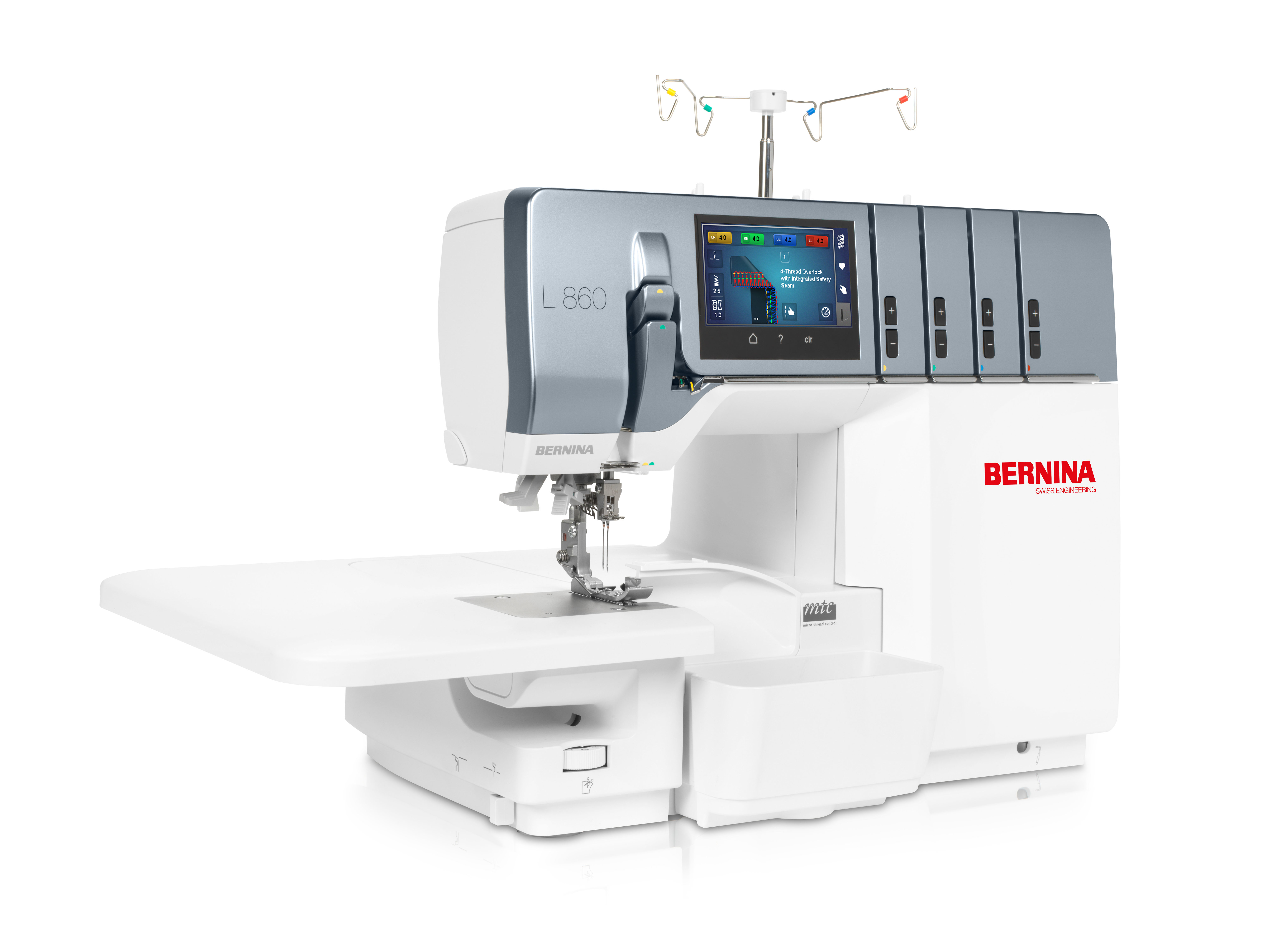 BERNINA L860