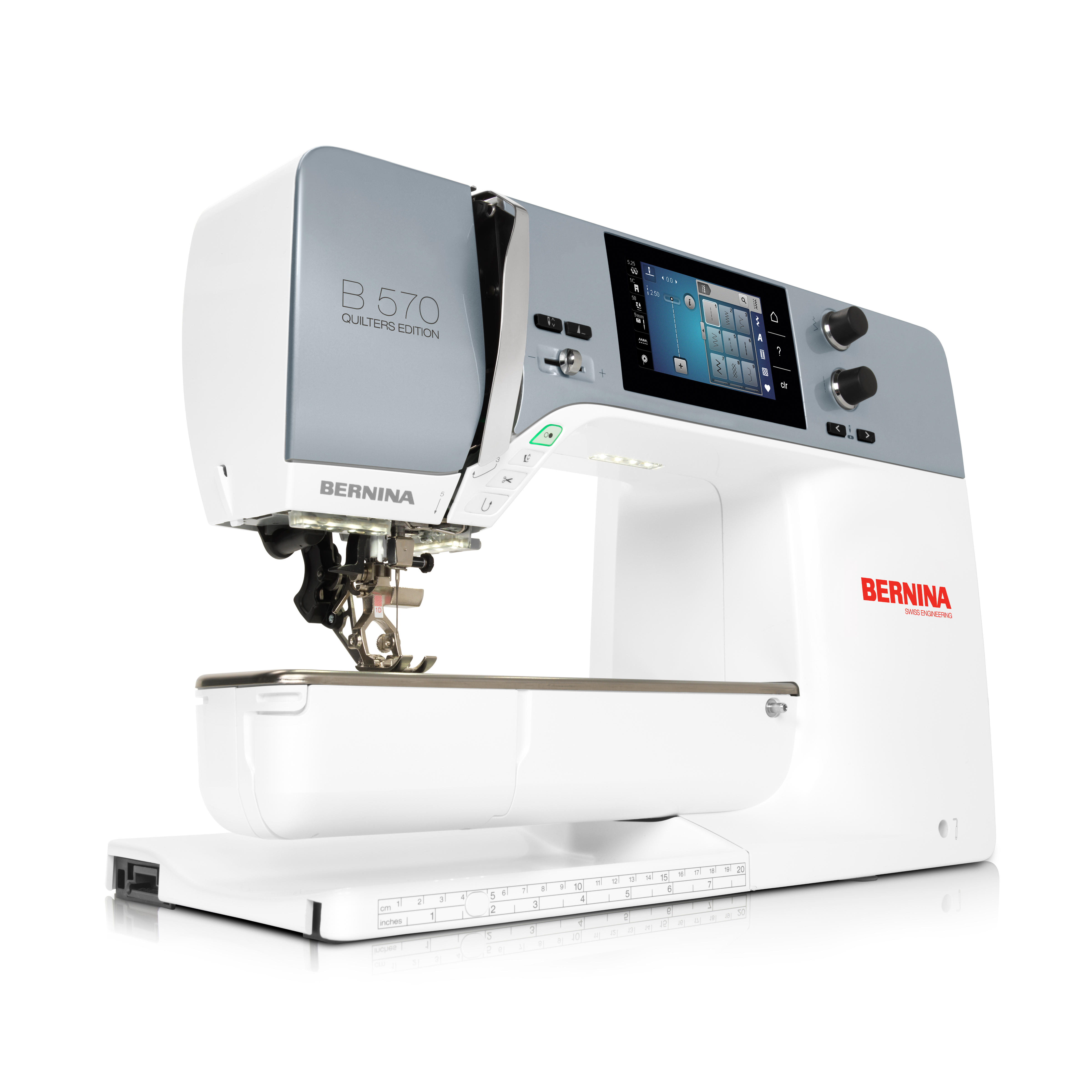 BERNINA 570 QE