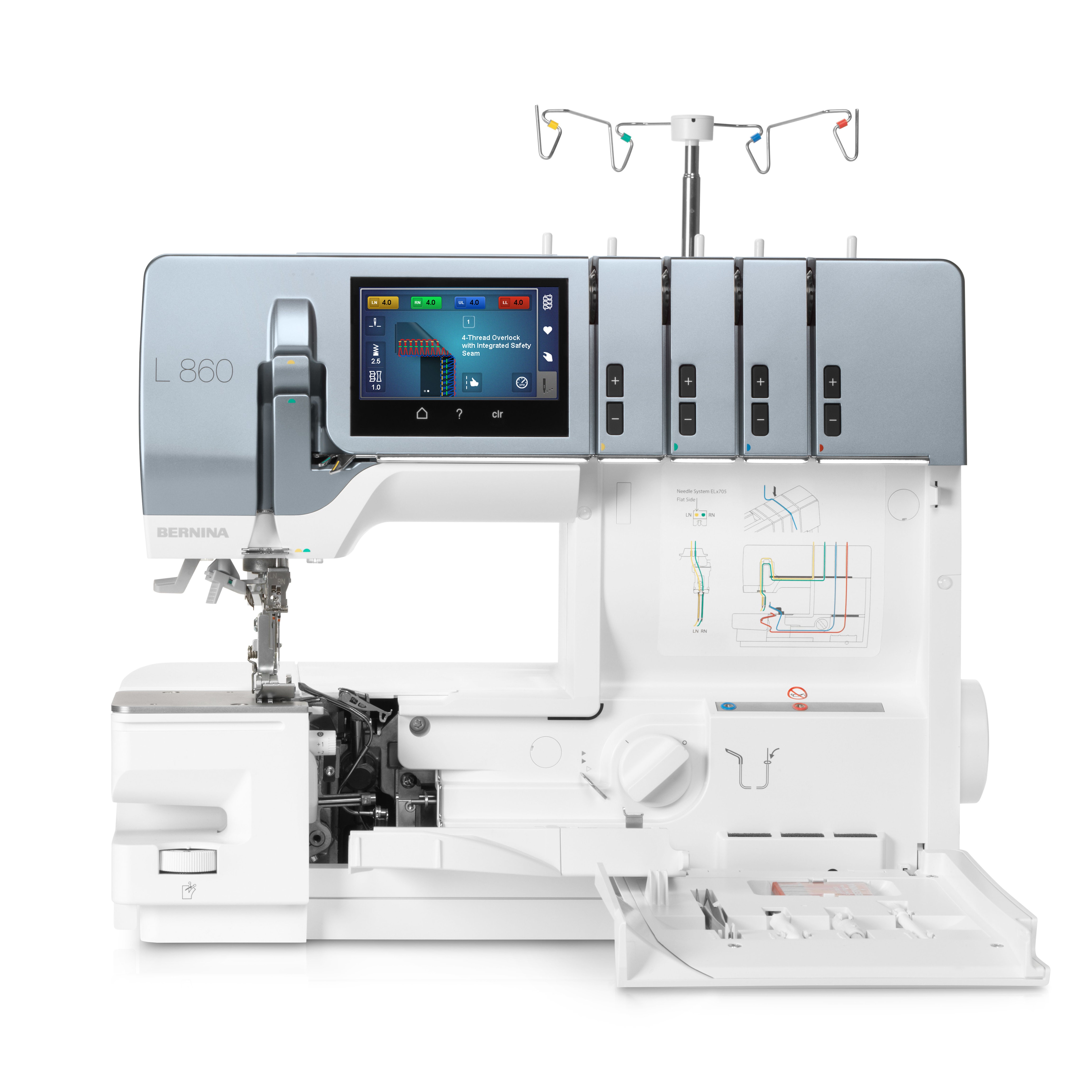 BERNINA L860