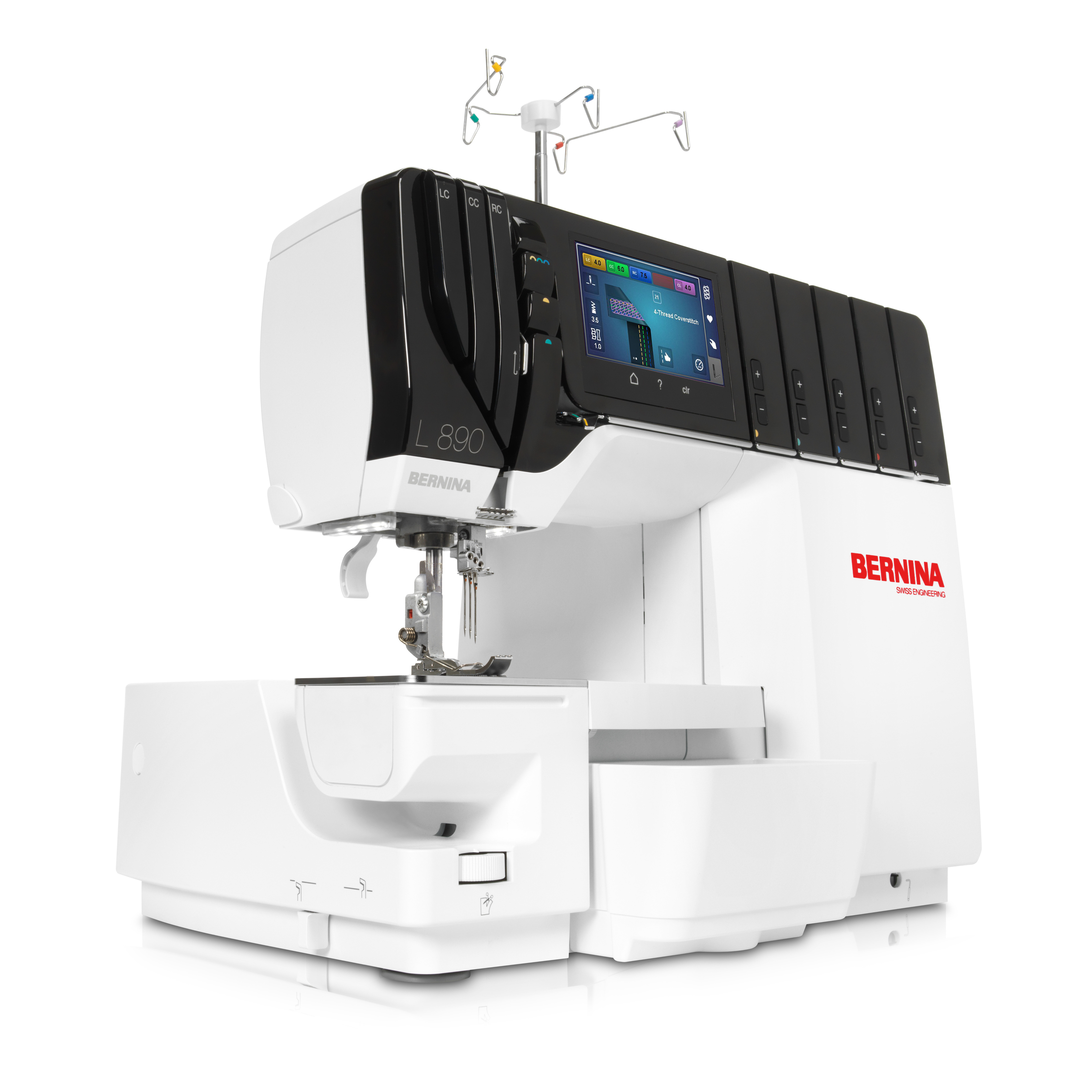 BERNINA L890
