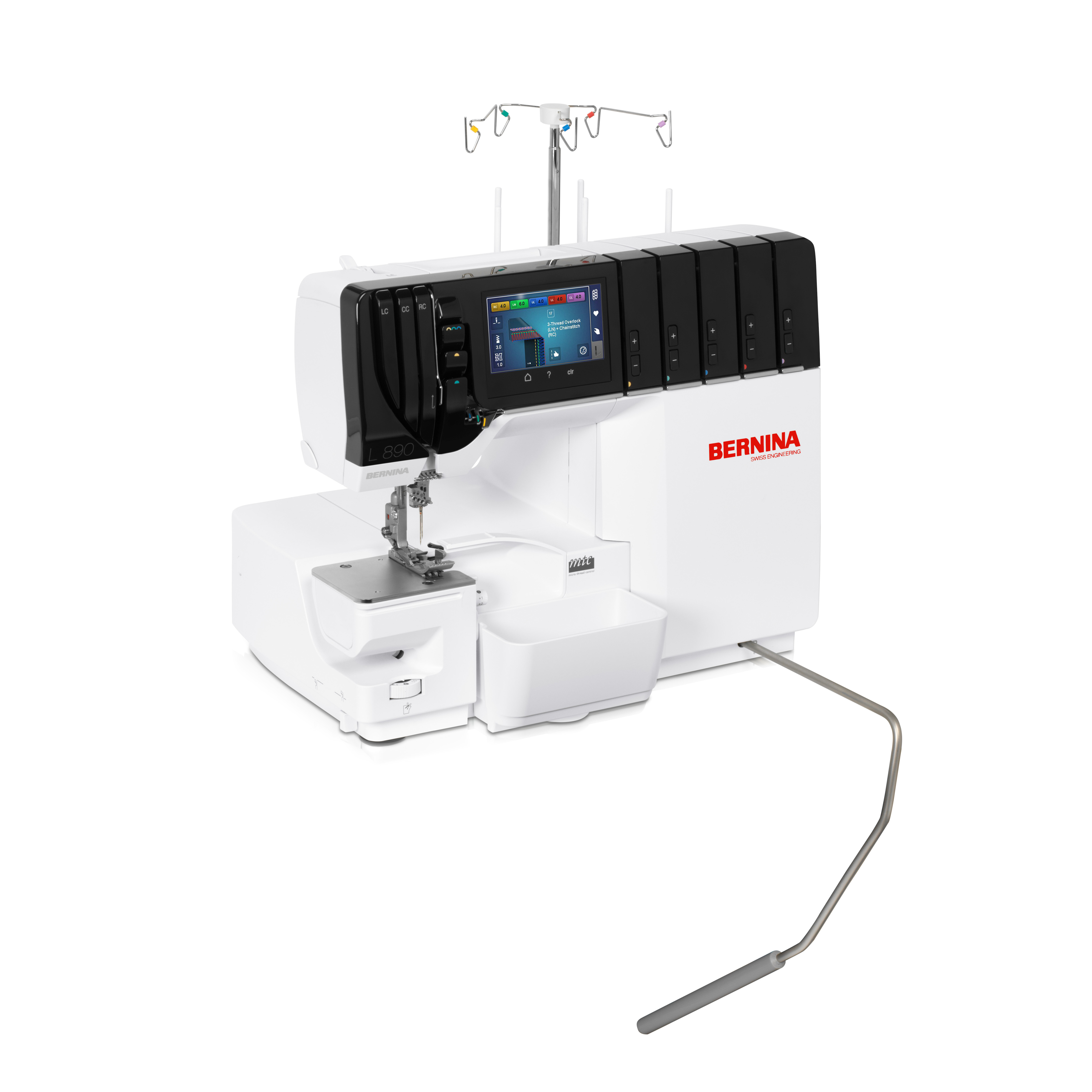 BERNINA L890