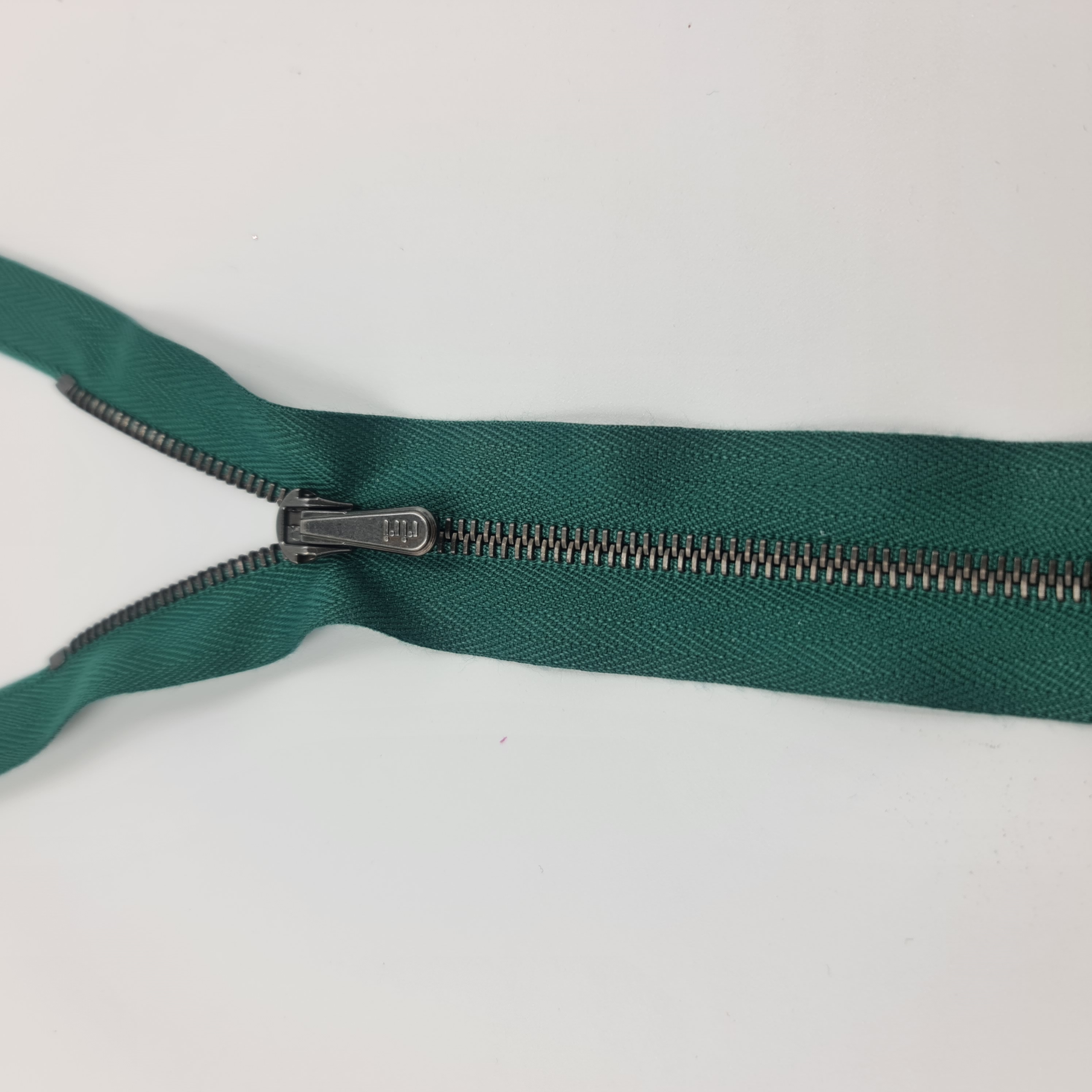 riri Metall 4 Hosen Grün 2722