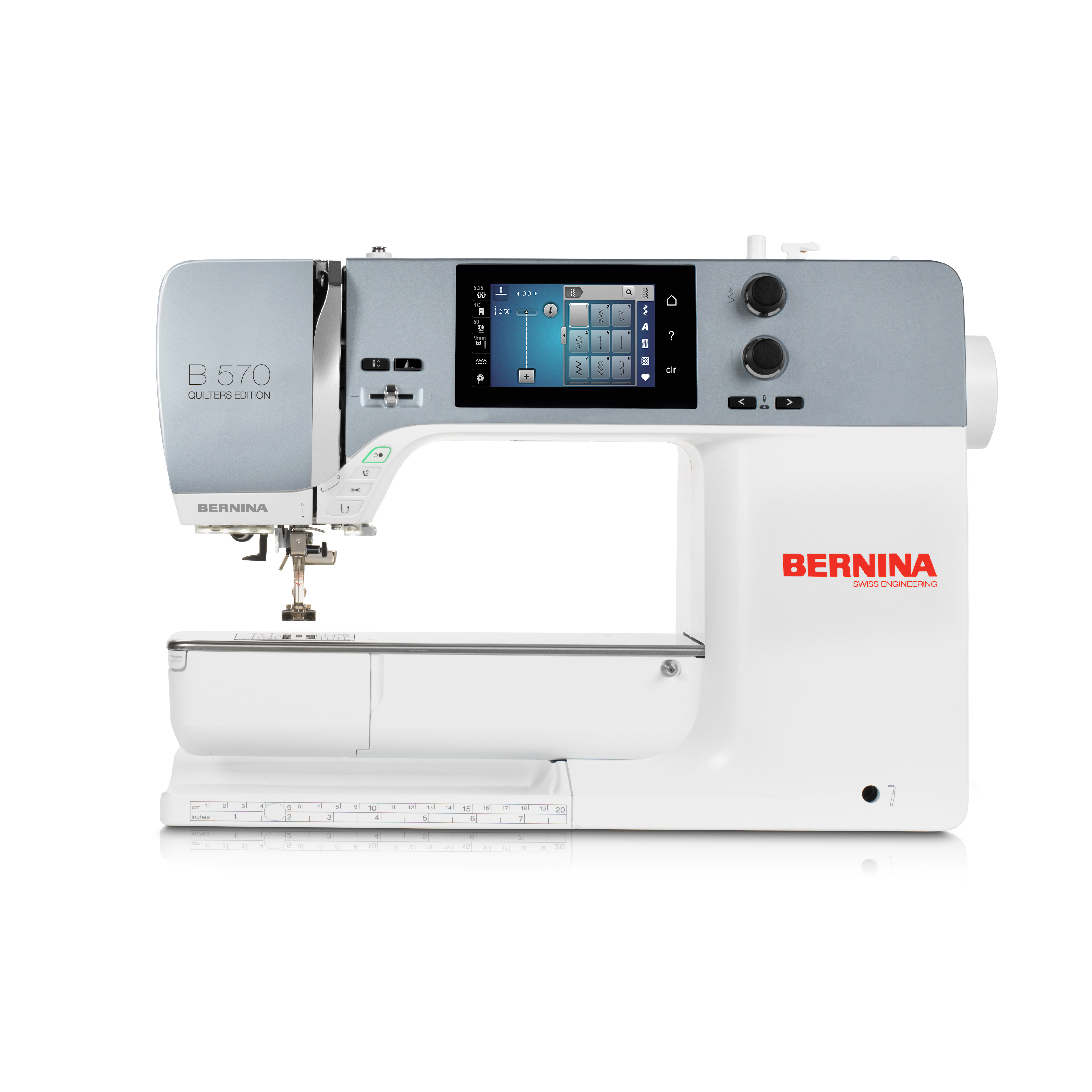 BERNINA 570 QE