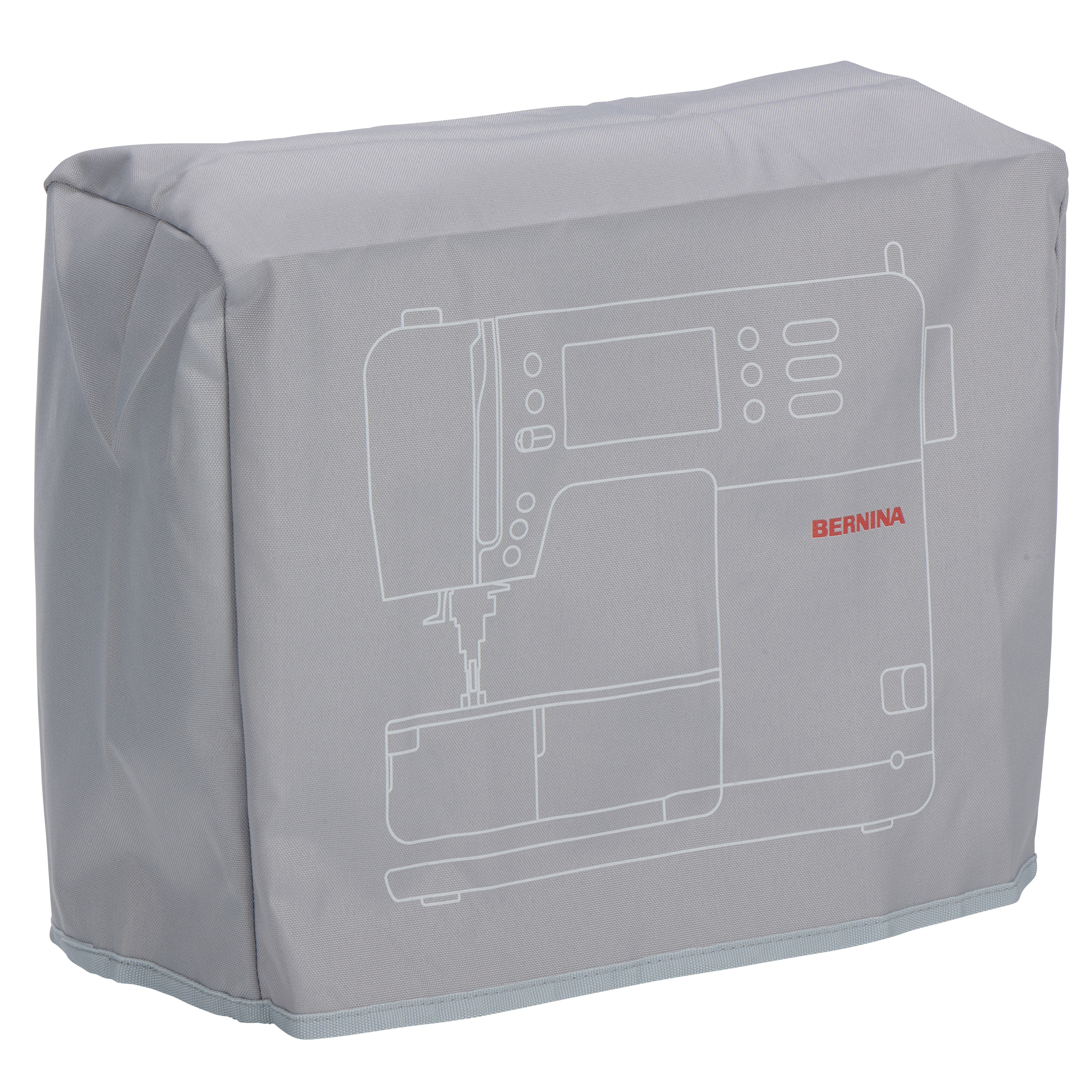 Coperchio antipolvere B3xx Gen. 2 grigio 