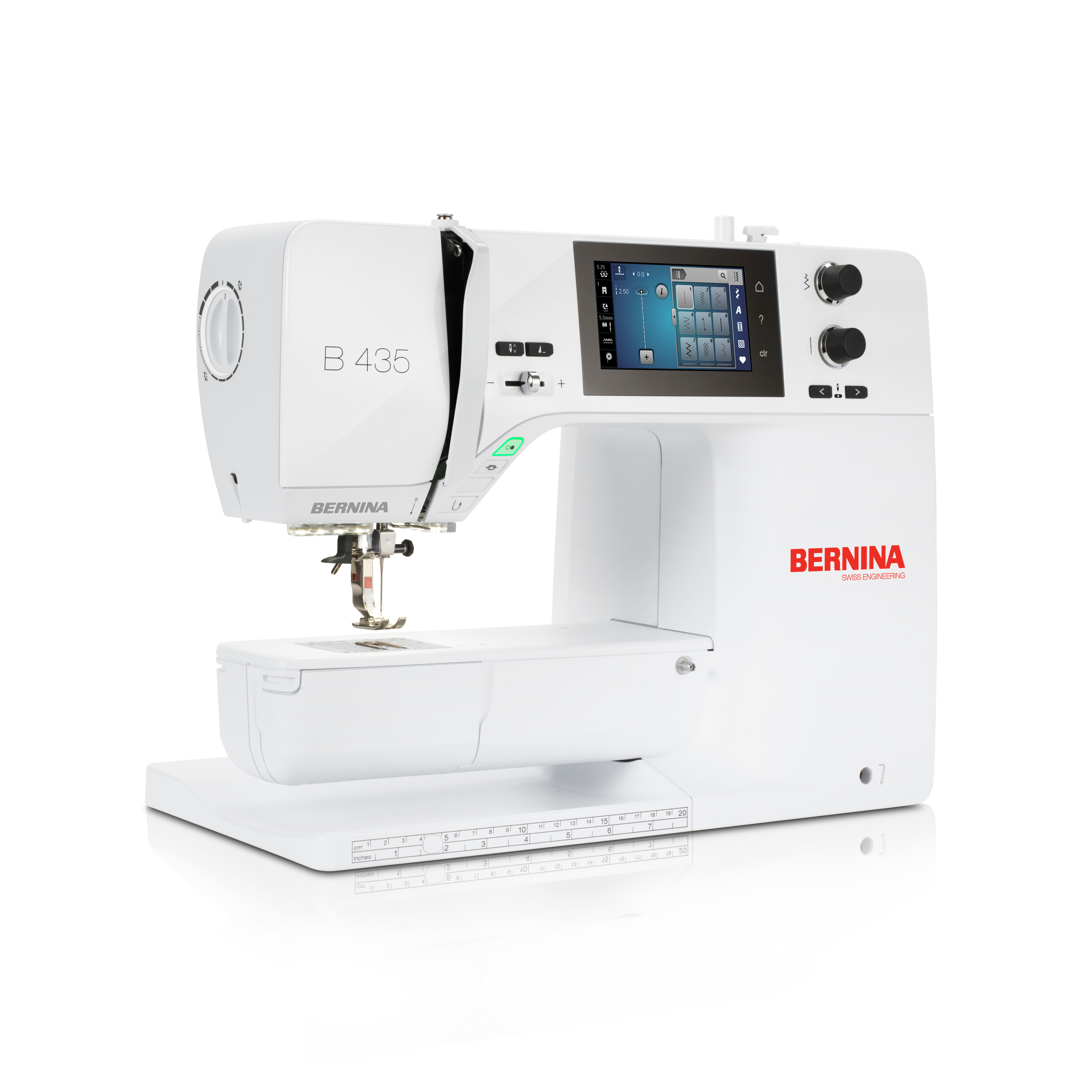 BERNINA 435