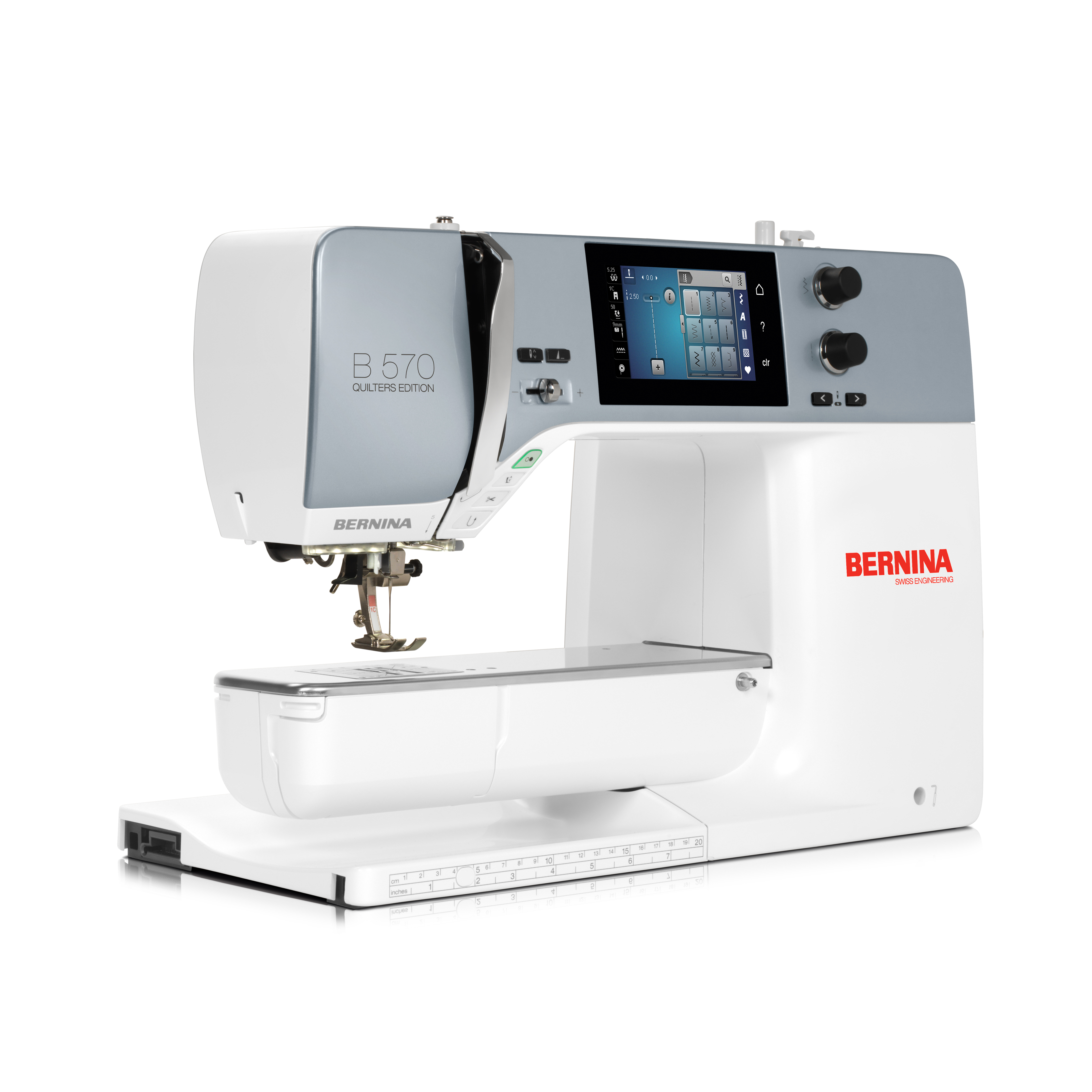 BERNINA 570 QE
