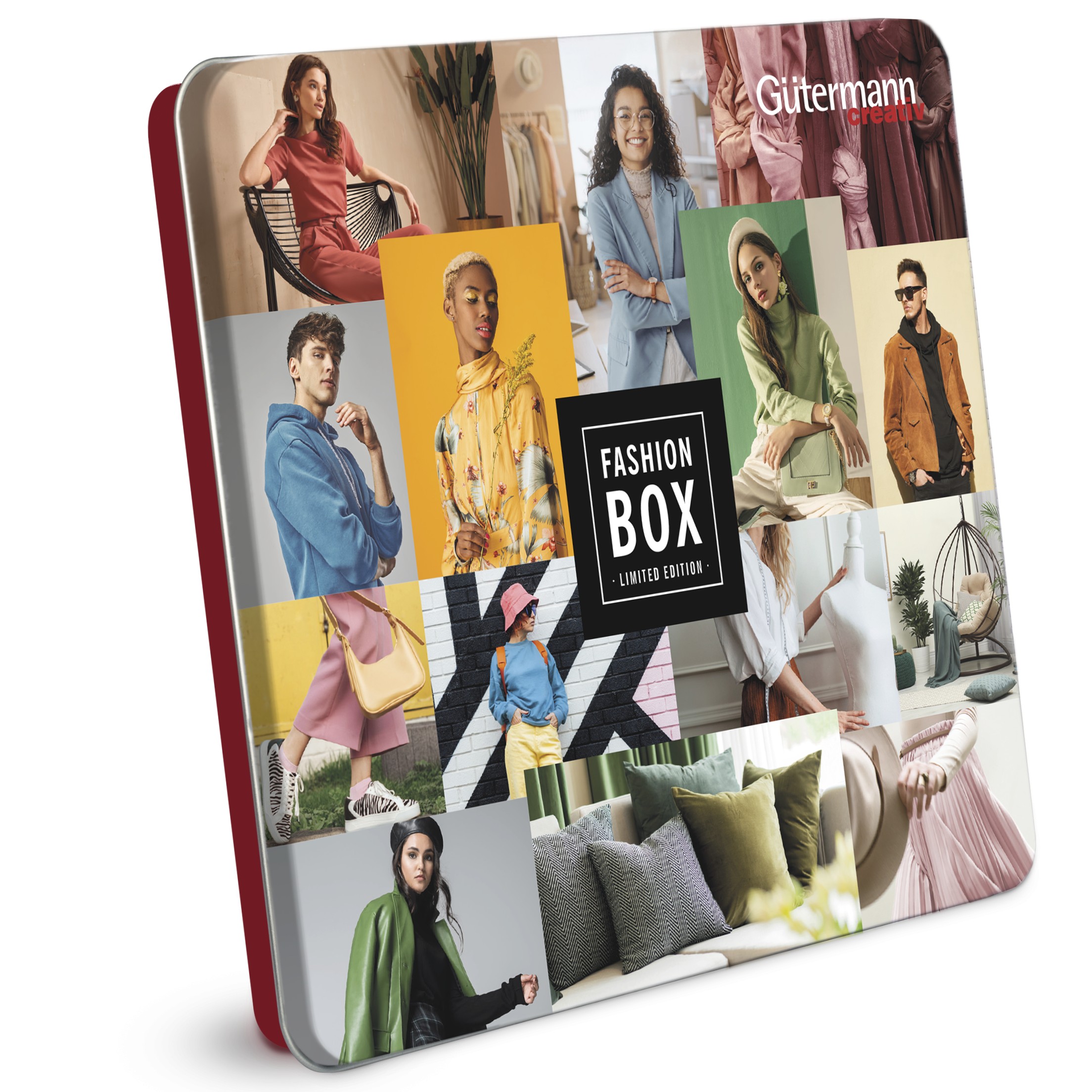 Kit da cucito multiuso Fashion Box