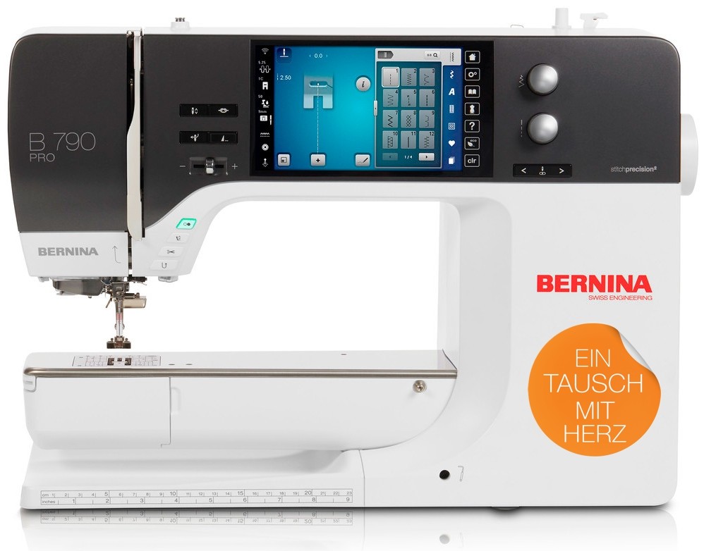 BERNINA 790 PRO