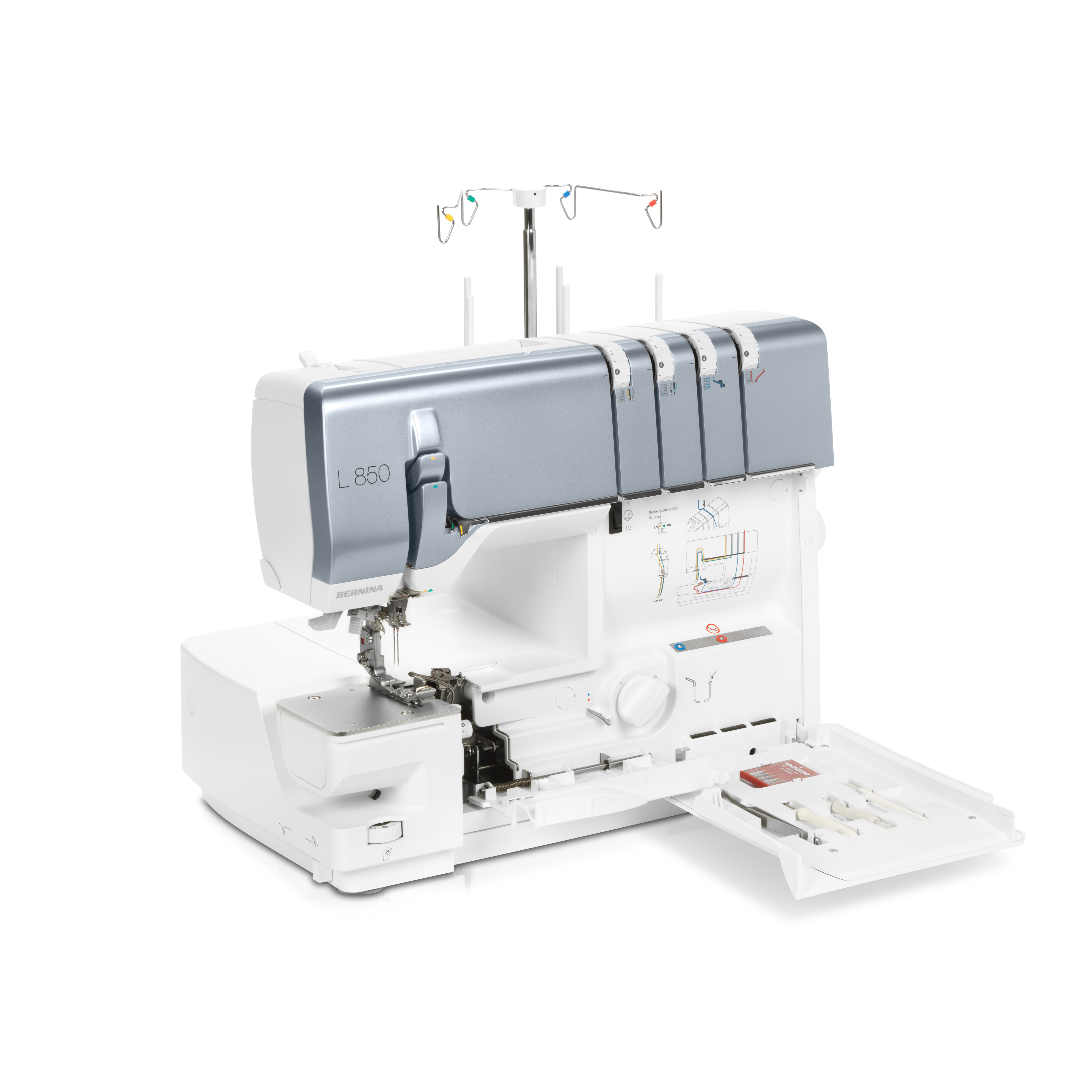 BERNINA L 850