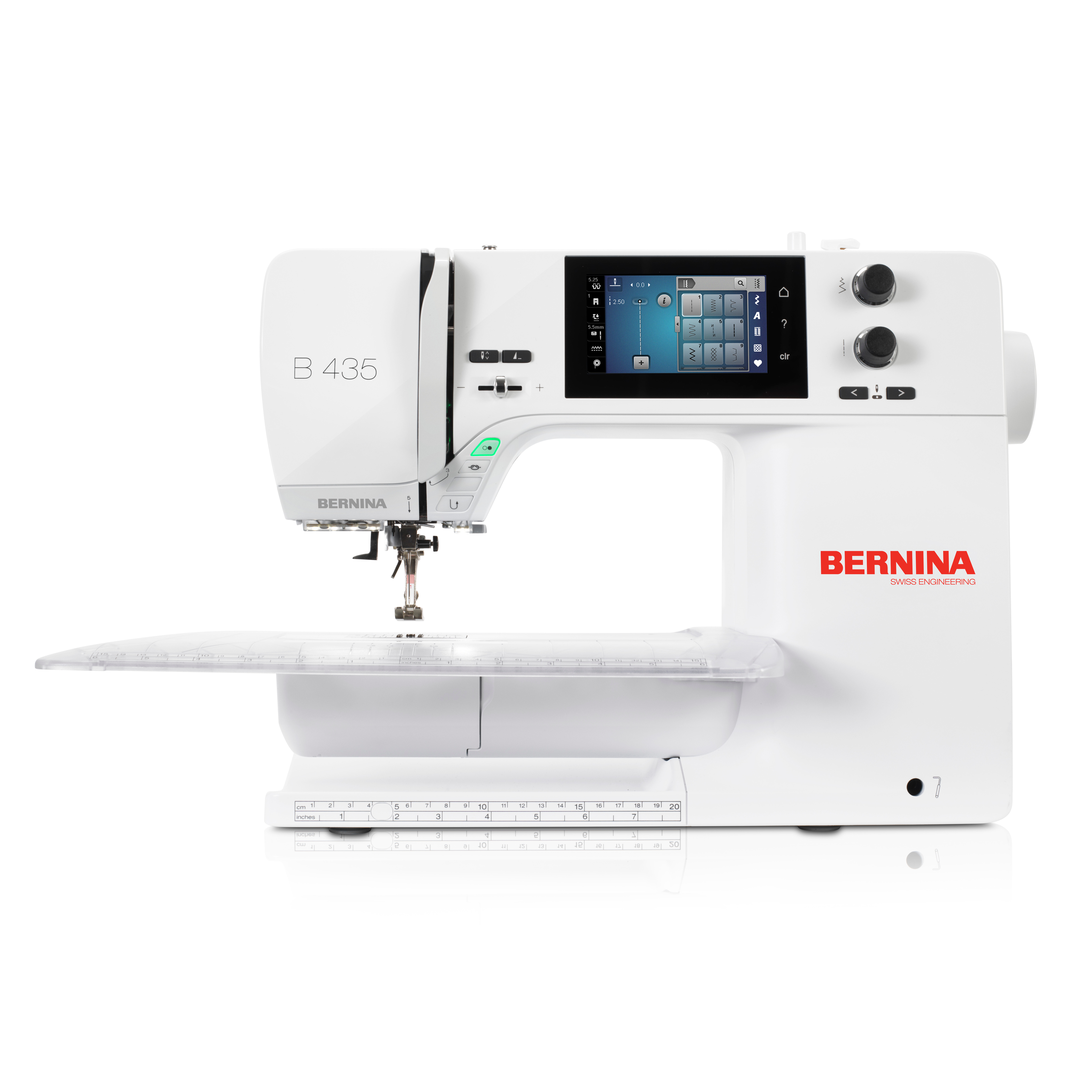 BERNINA 435