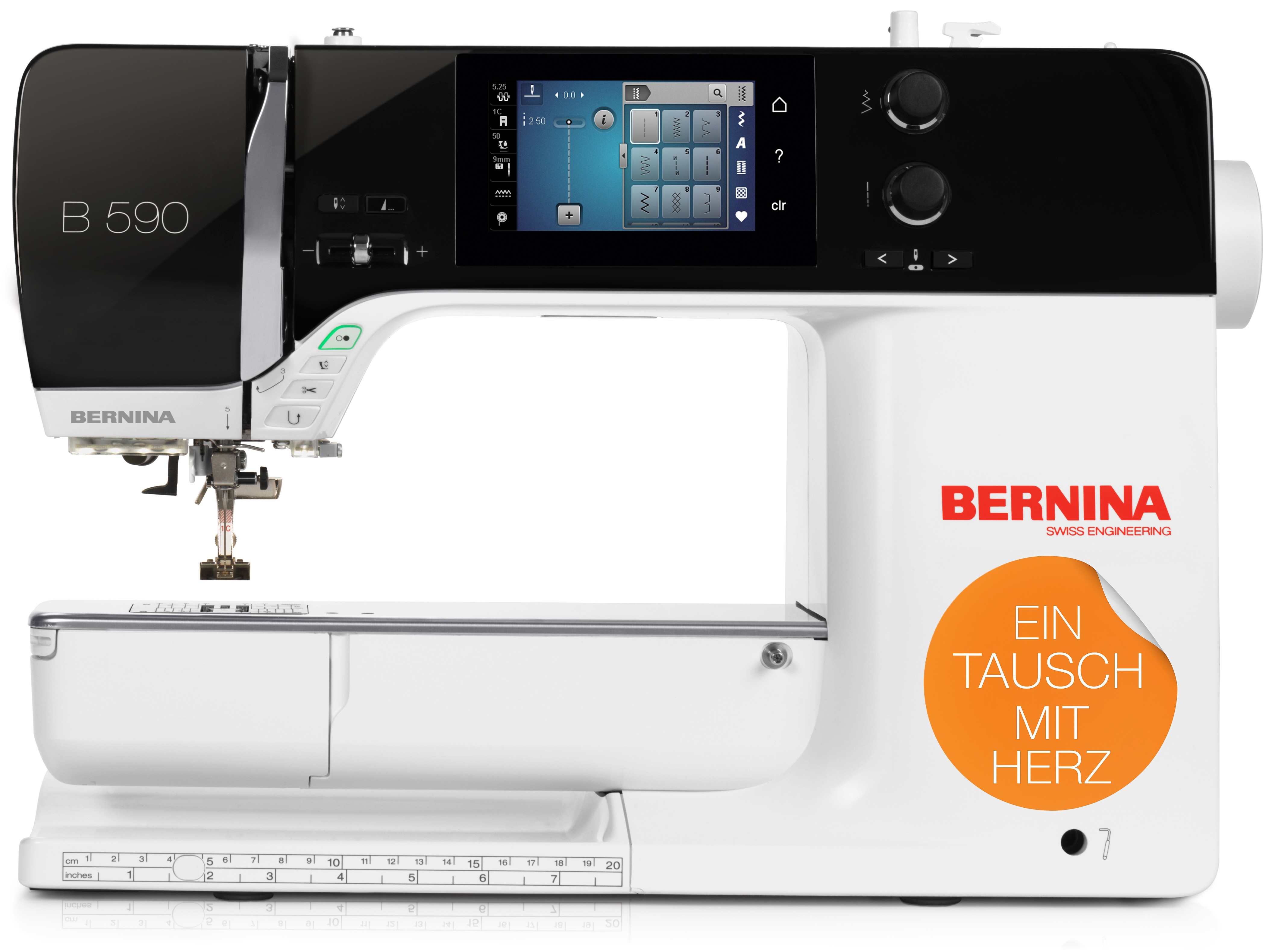 BERNINA 590