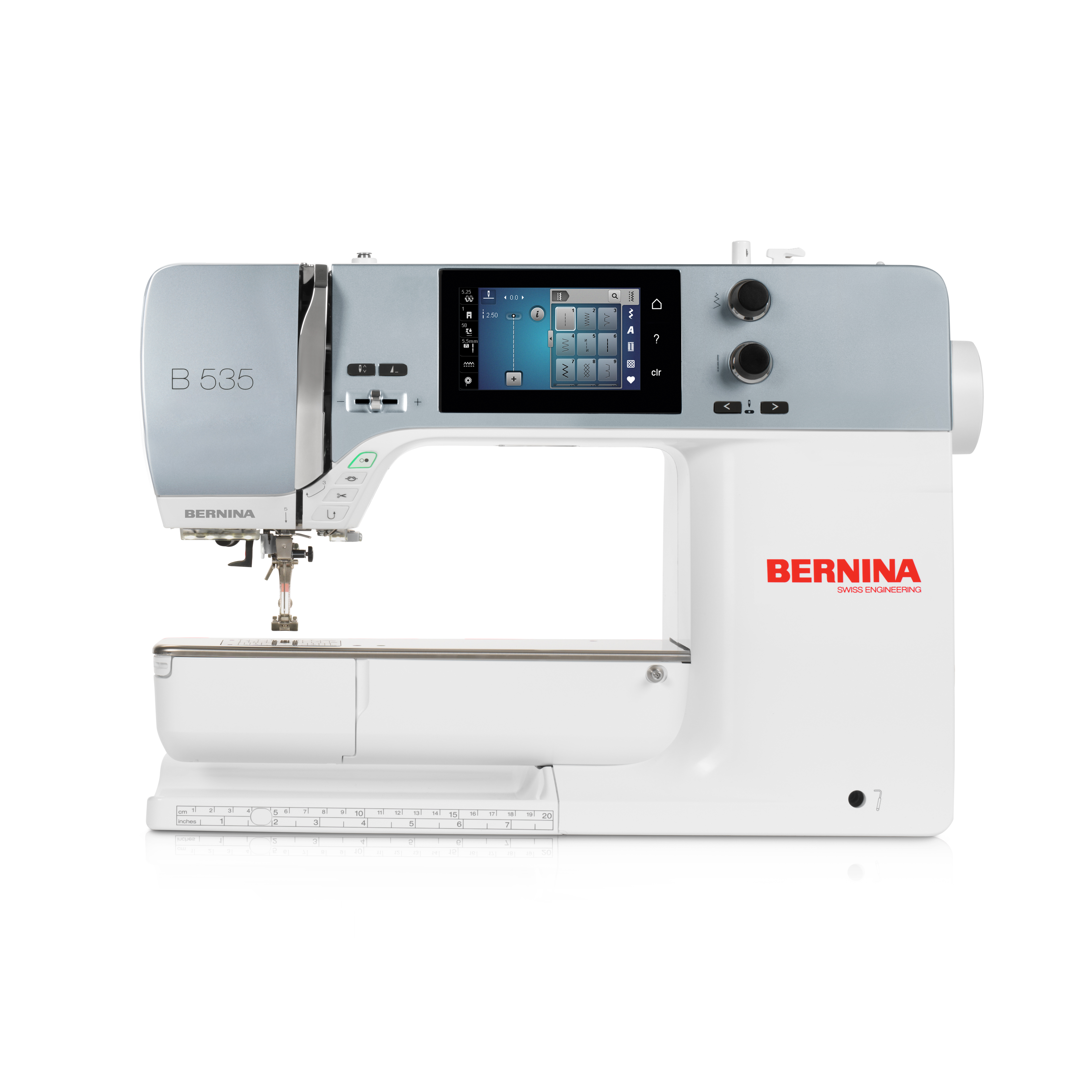 BERNINA 535