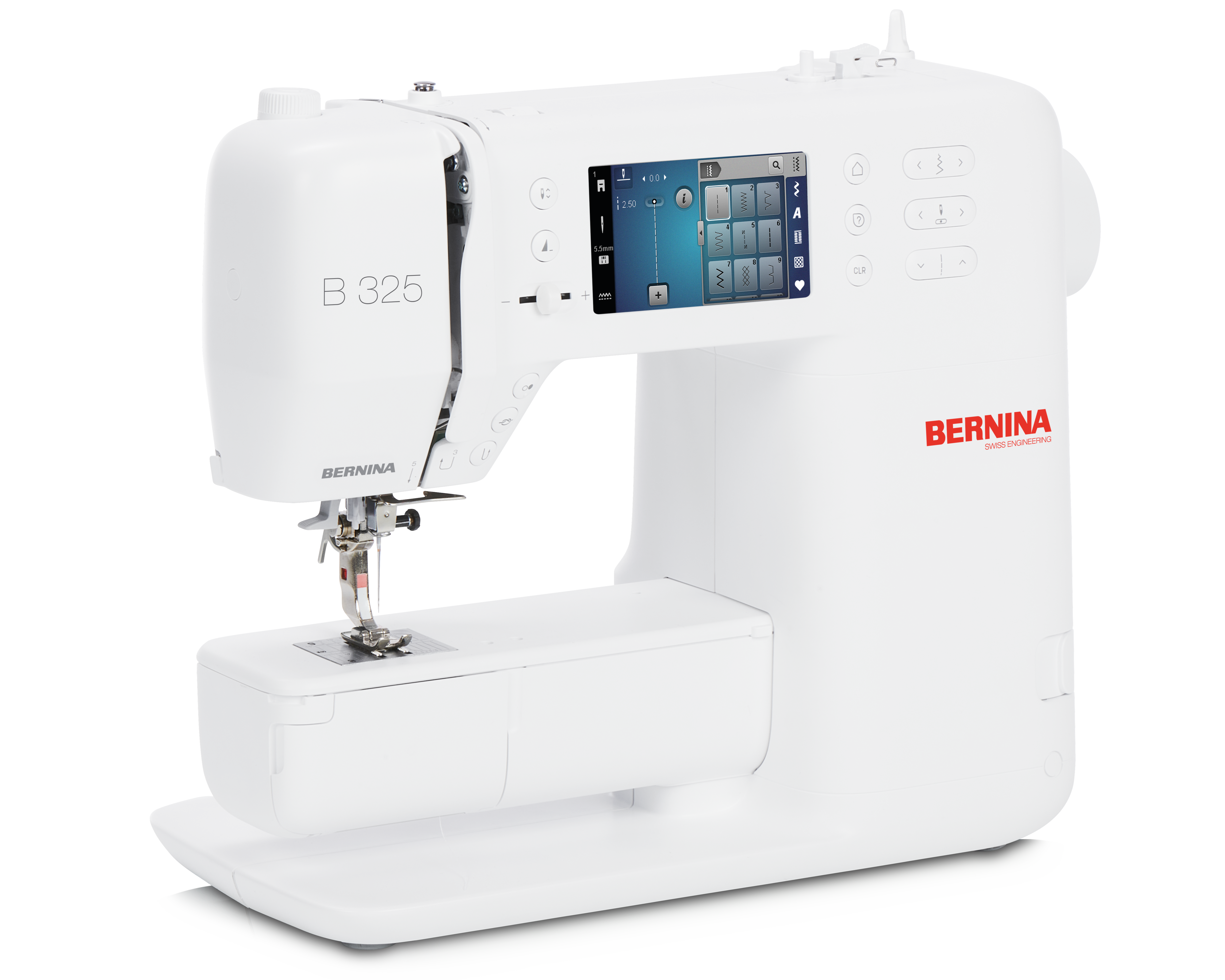 BERNINA 325 Gen. 2