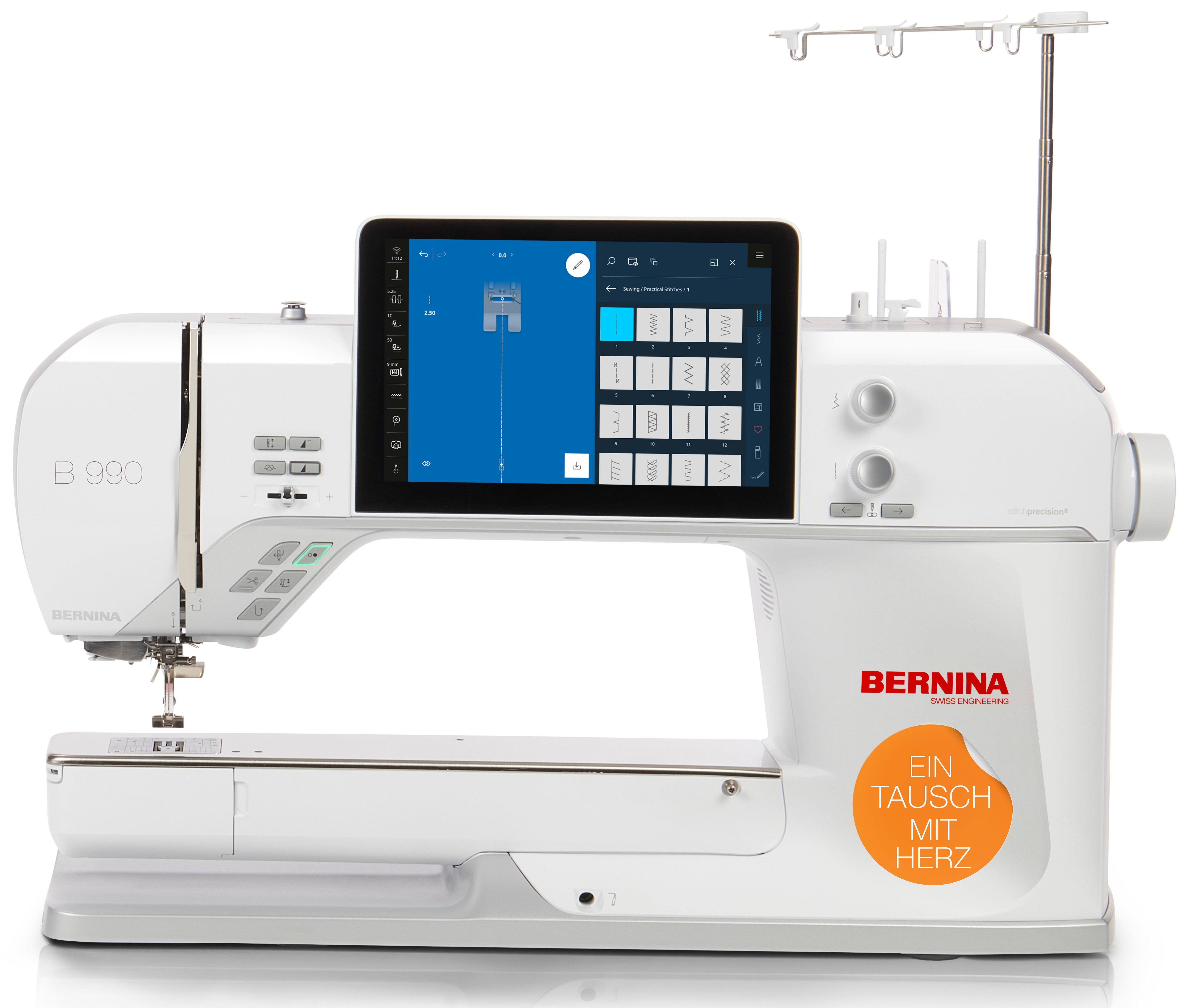 BERNINA 990