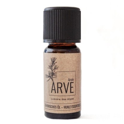 Ätherisches Öl Arve, Spa Alpina