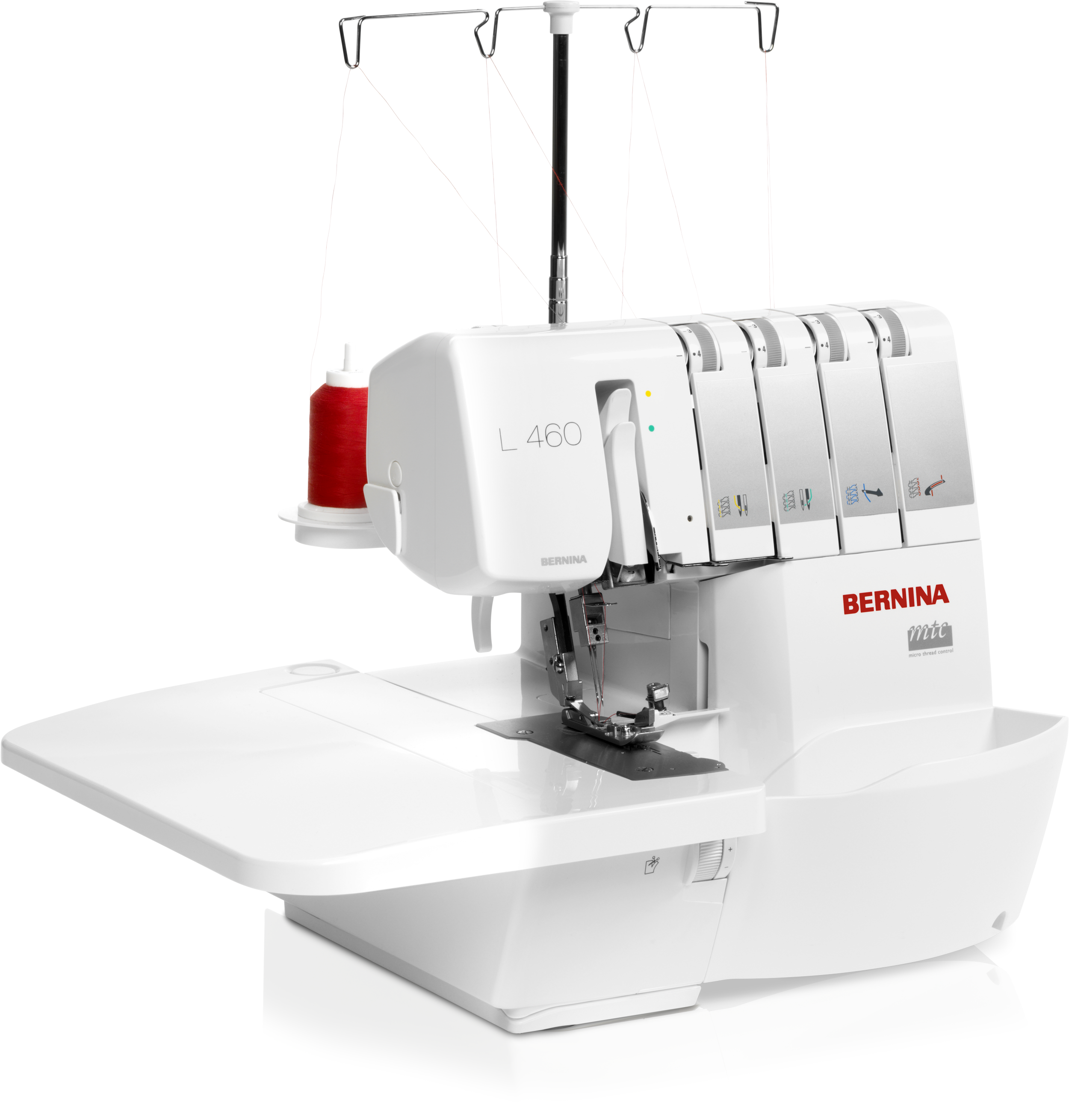 BERNINA L460
