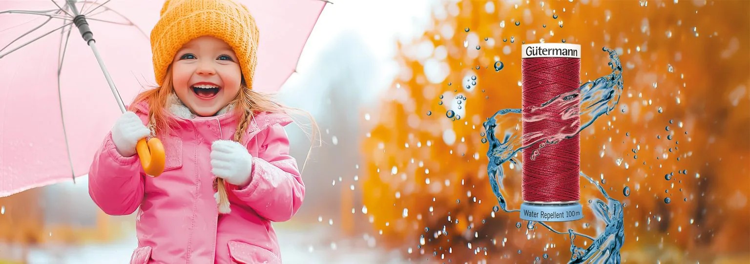 Macchina da cucire multiuso Idrorepellente 100m