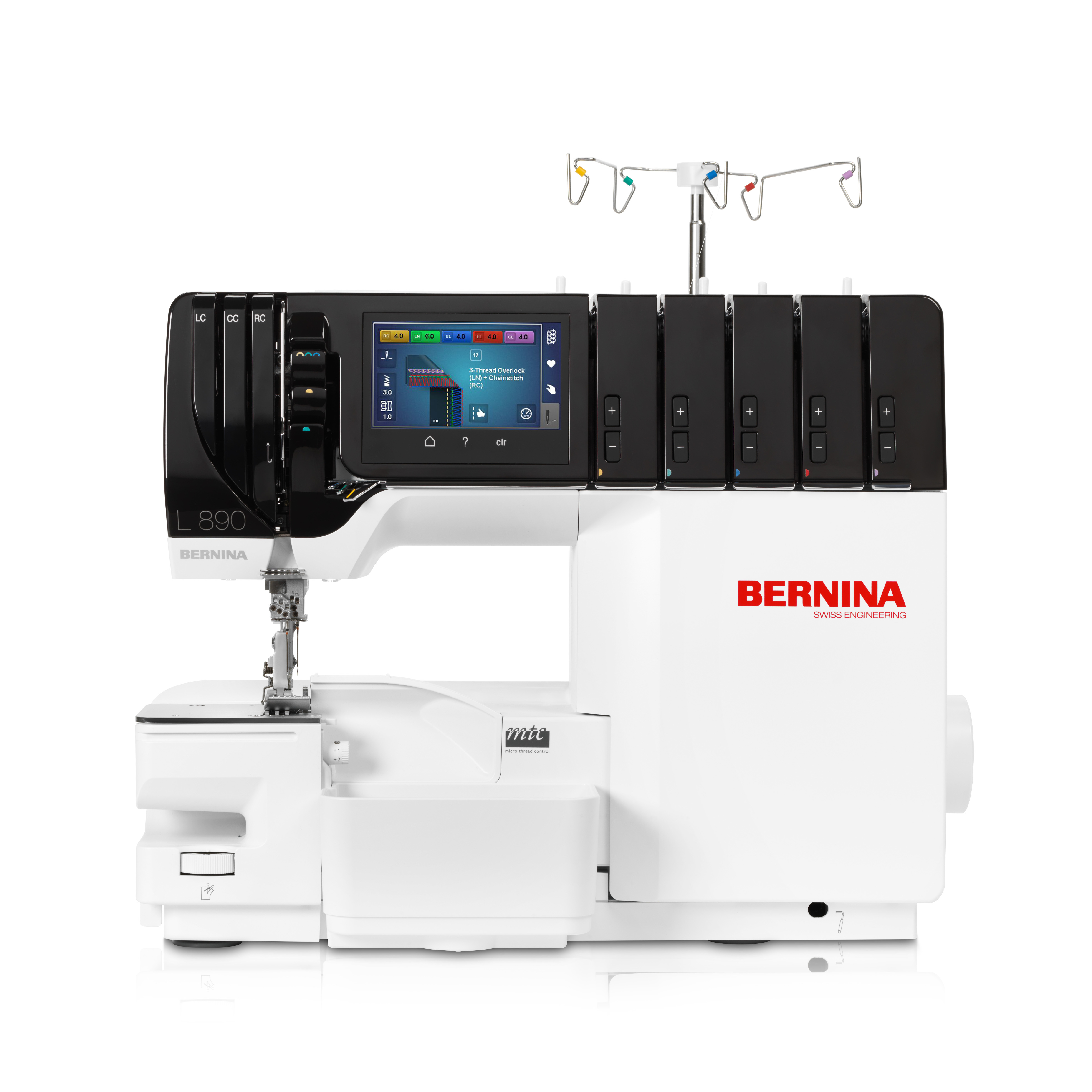 BERNINA L890