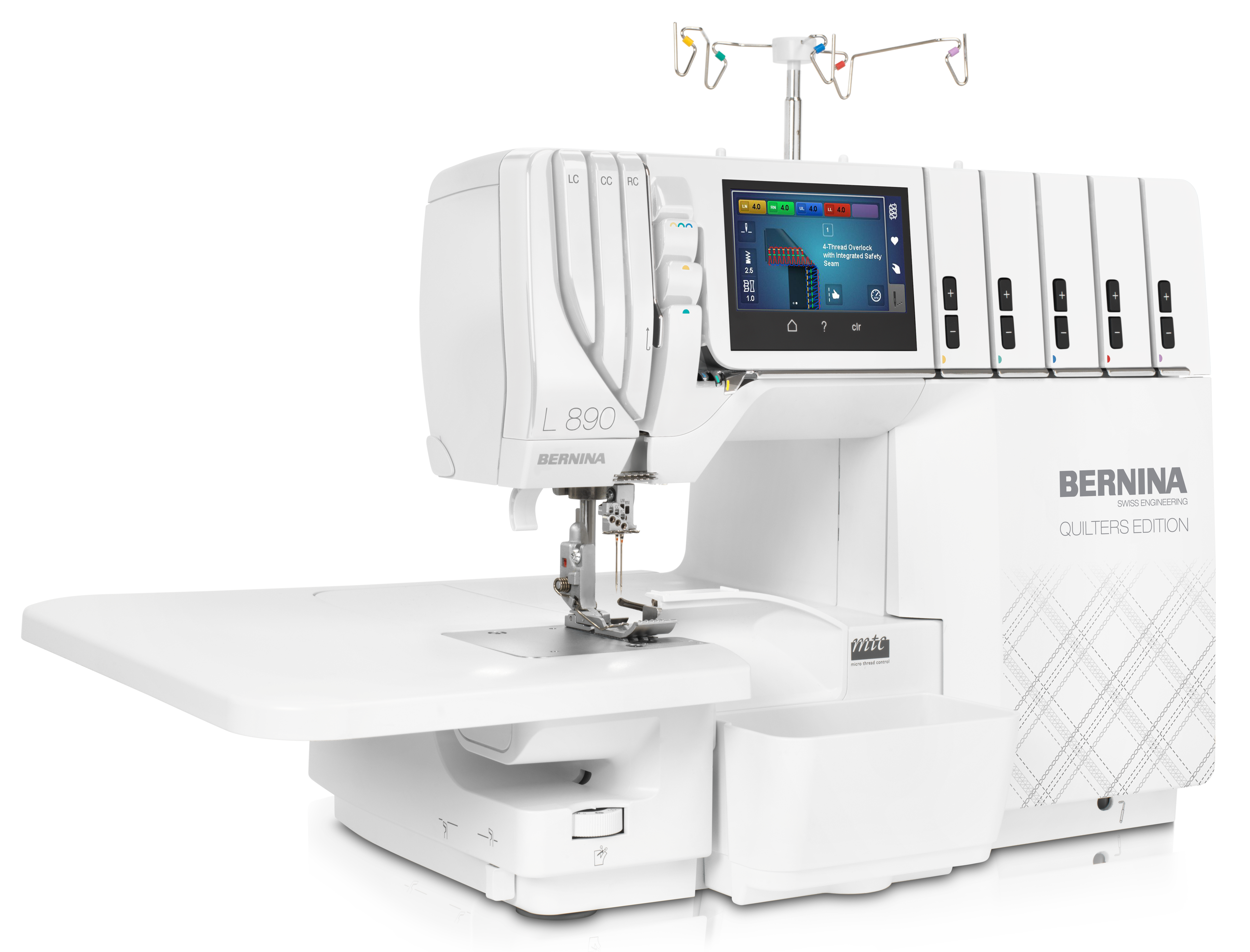 BERNINA L890 Quilters Edition