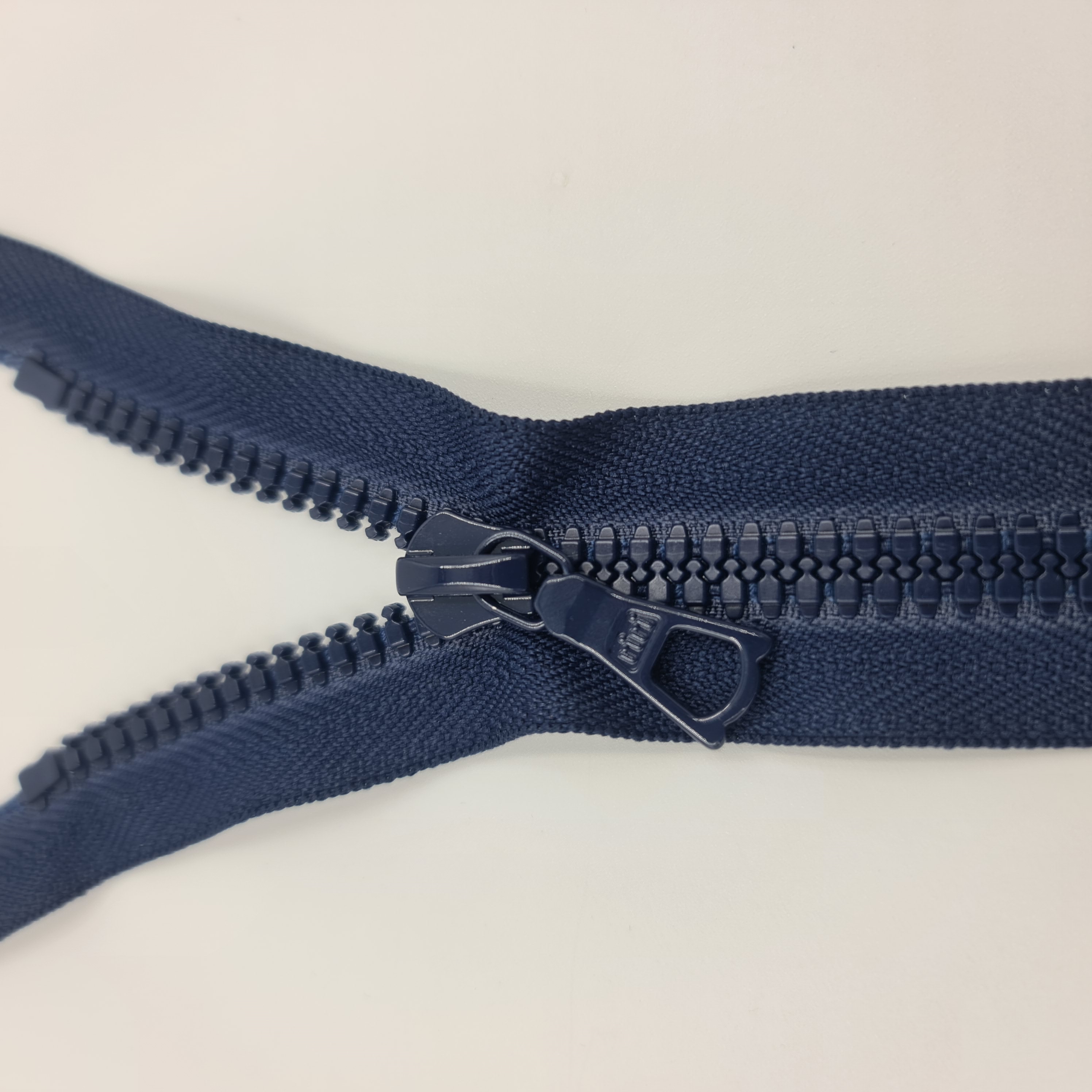 riri Reissverschluss Decor 6 teilbar Dunkelblau