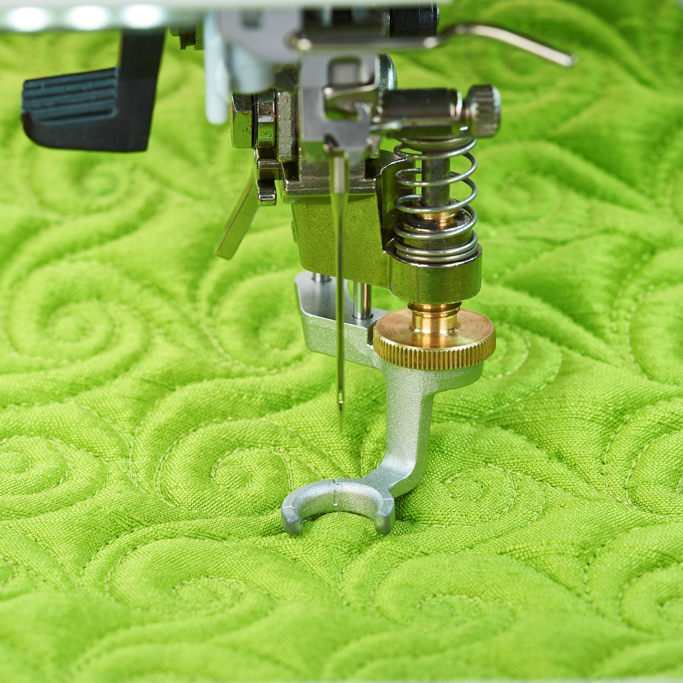 BERNINA verstellbarer Stipplingfuss #73