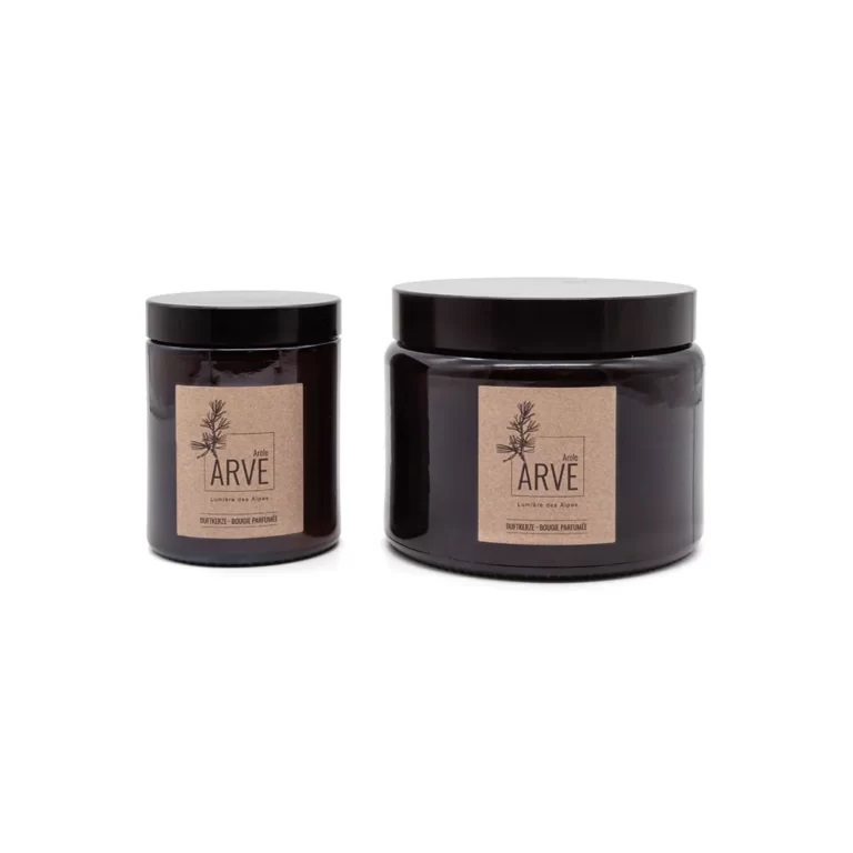 Duftkerze Arve Grand, Spa Alpina