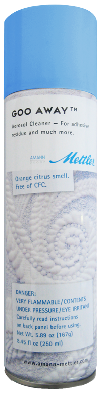 Spray de nettoyage GOO AWAY