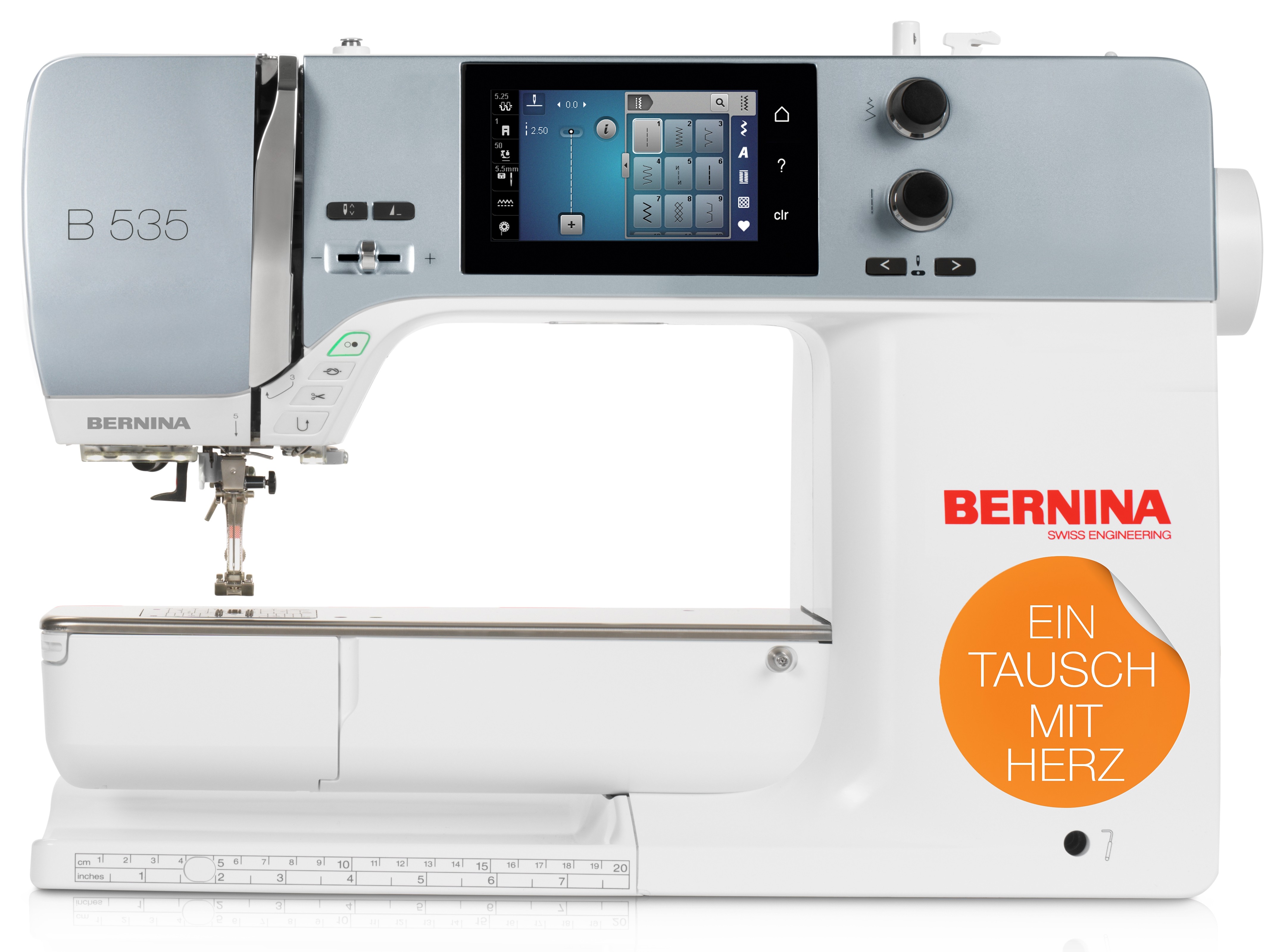 BERNINA 535