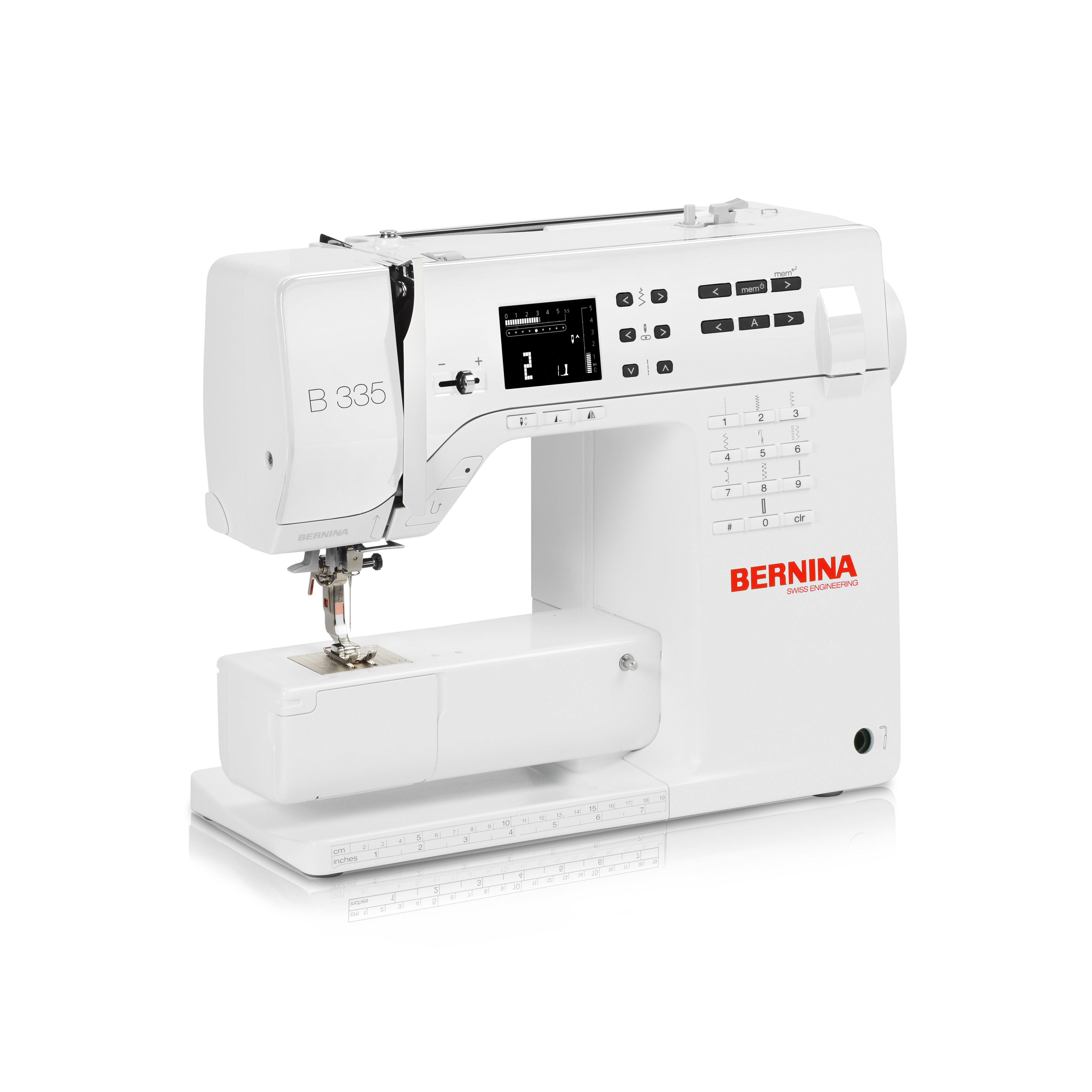 BERNINA 335