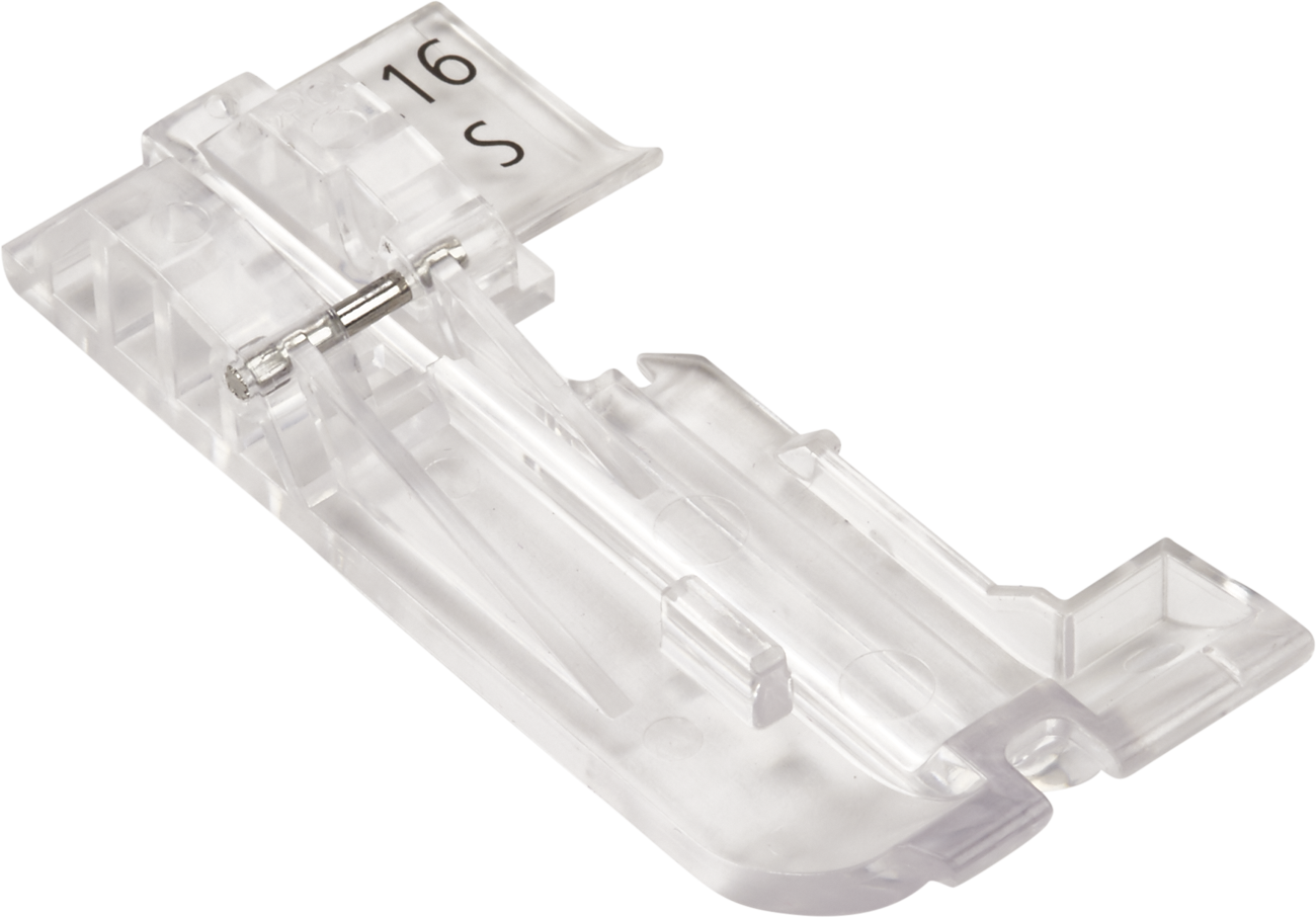 #C16 S pied passepoil 3mm (L890)