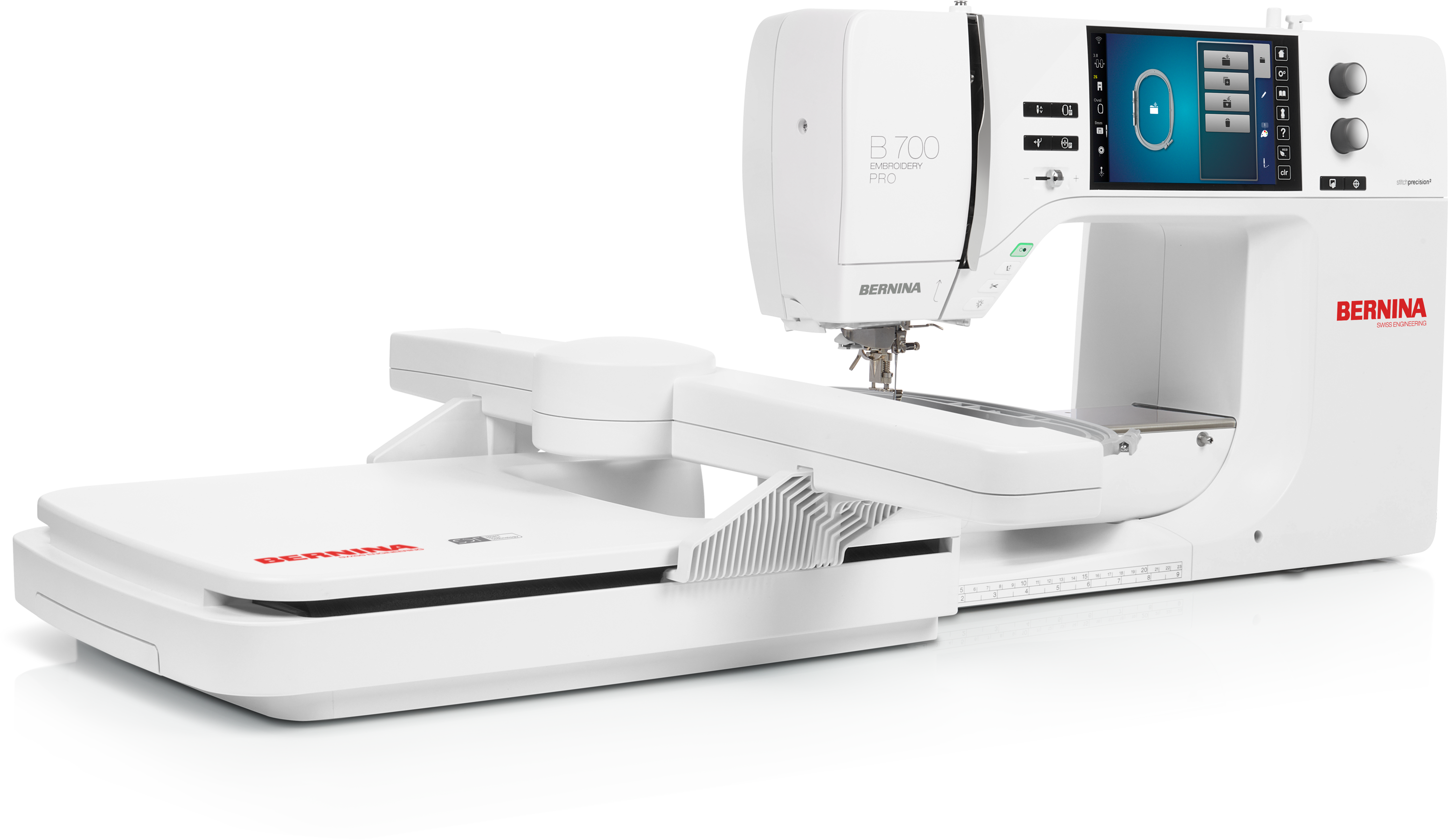BERNINA 700 PRO