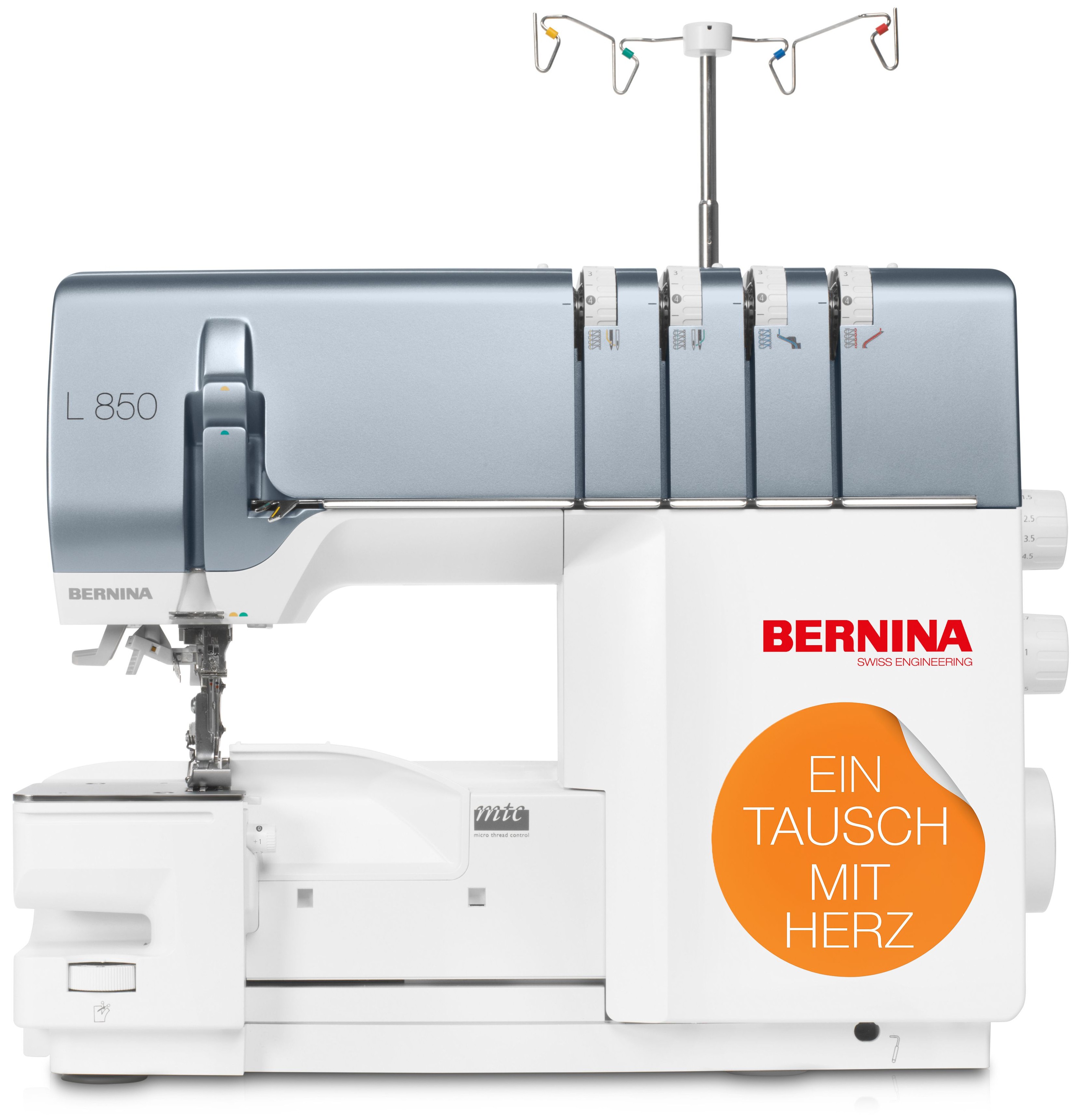 BERNINA L850