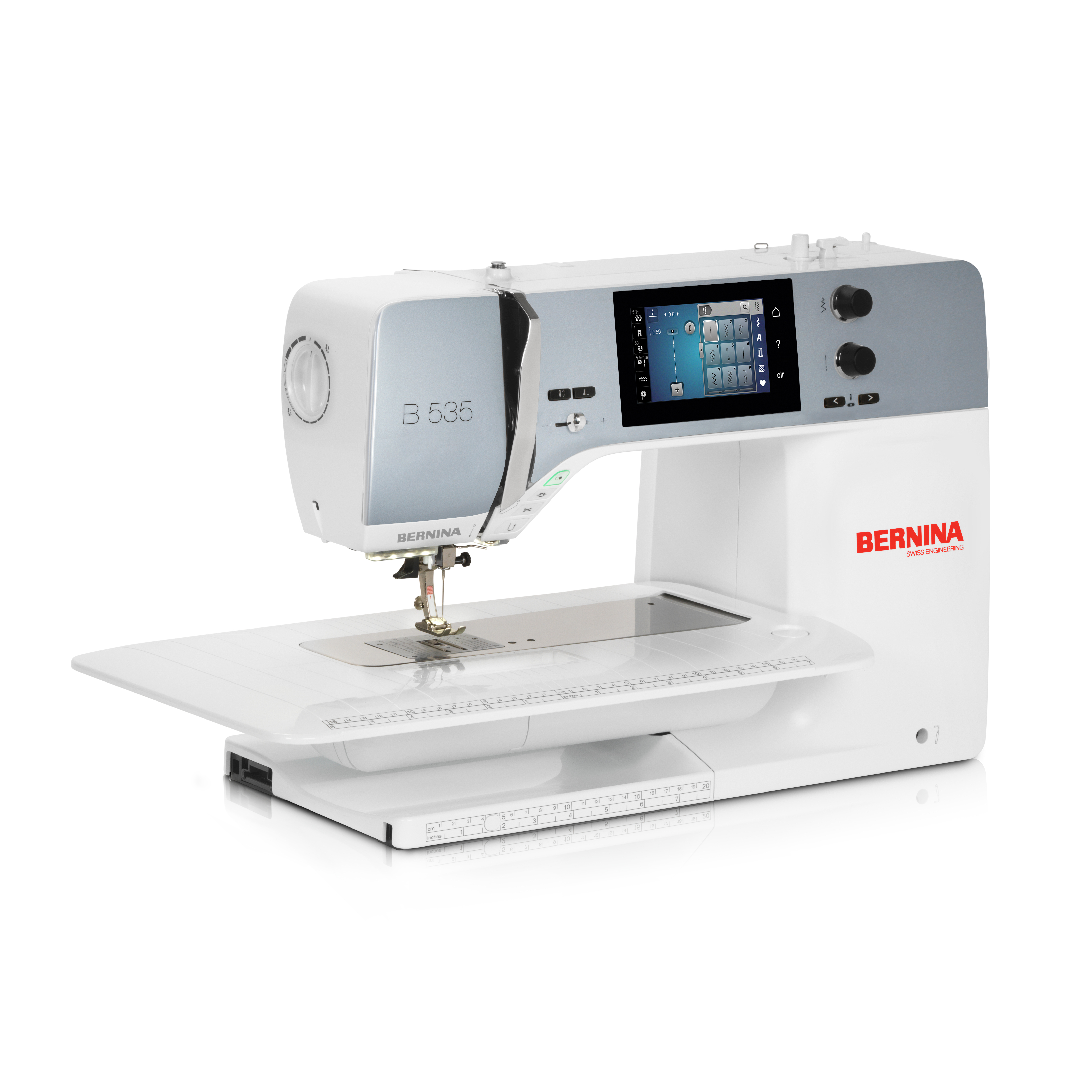 BERNINA 535