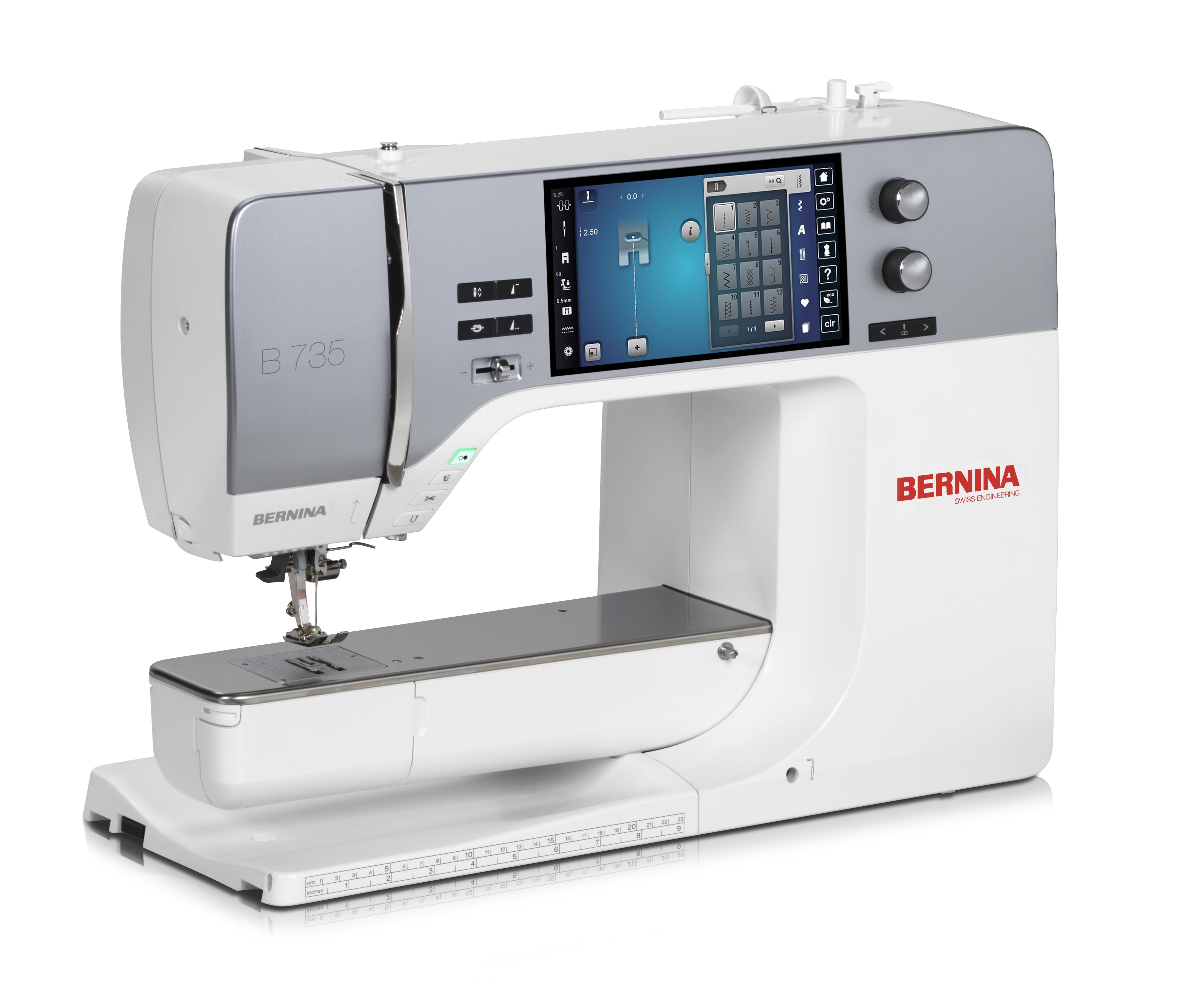 BERNINA 735