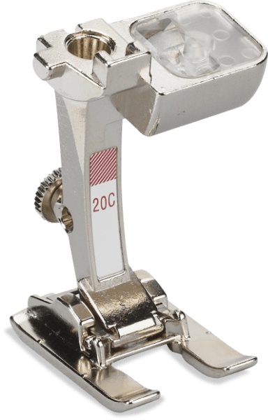 BERNINA-Naehfuss-20C BERNINA Offener Stickfuss #20C
