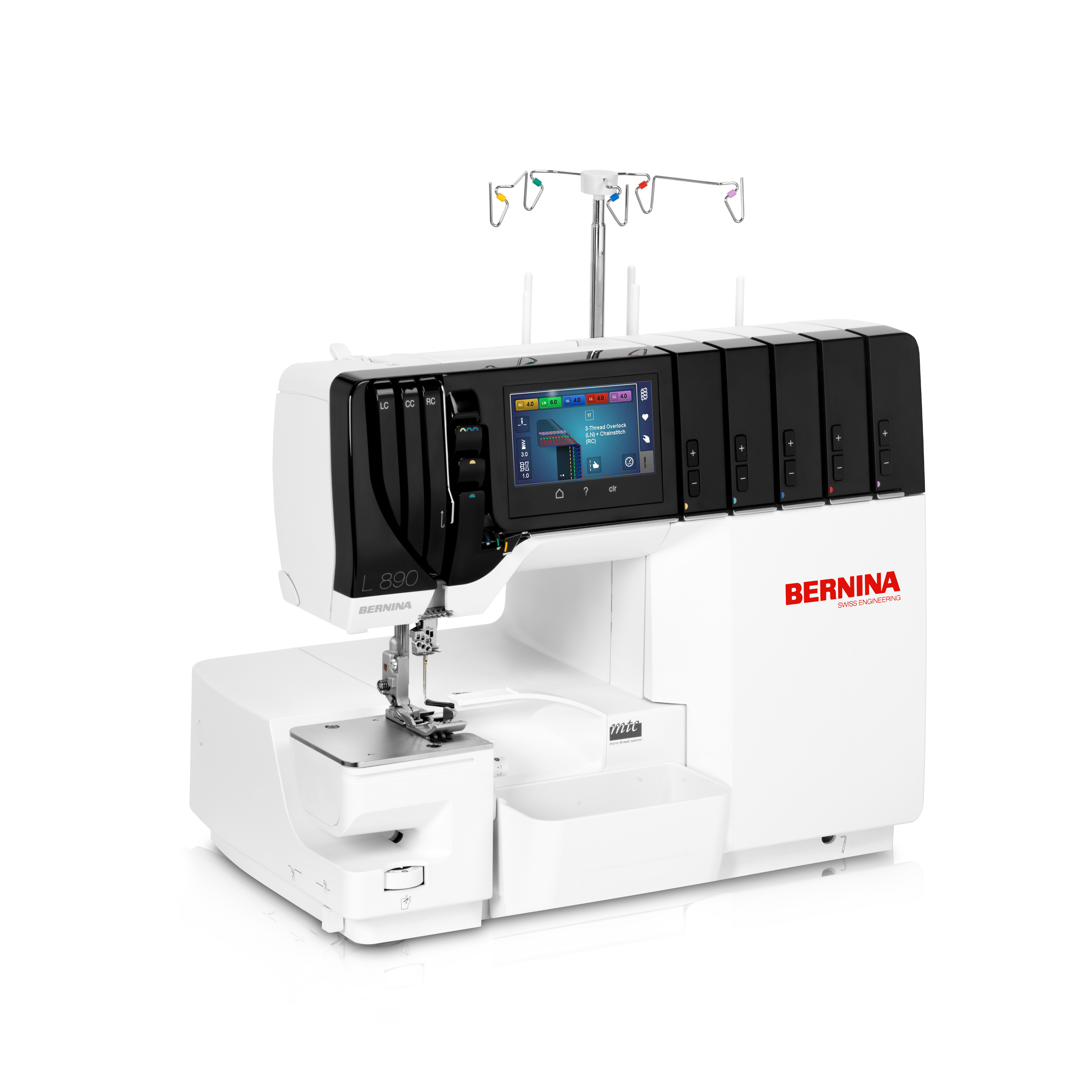 BERNINA L890