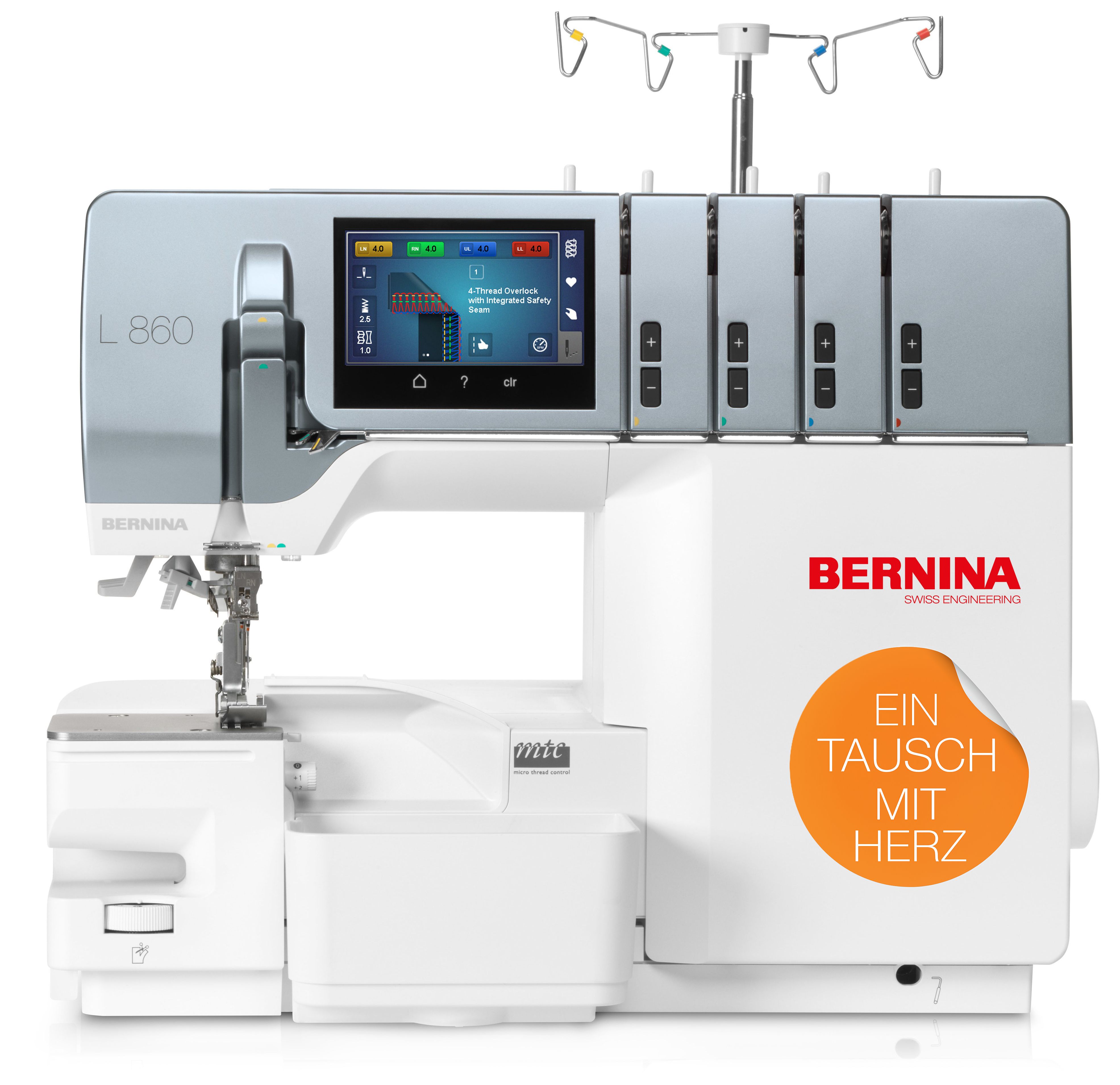 BERNINA L860