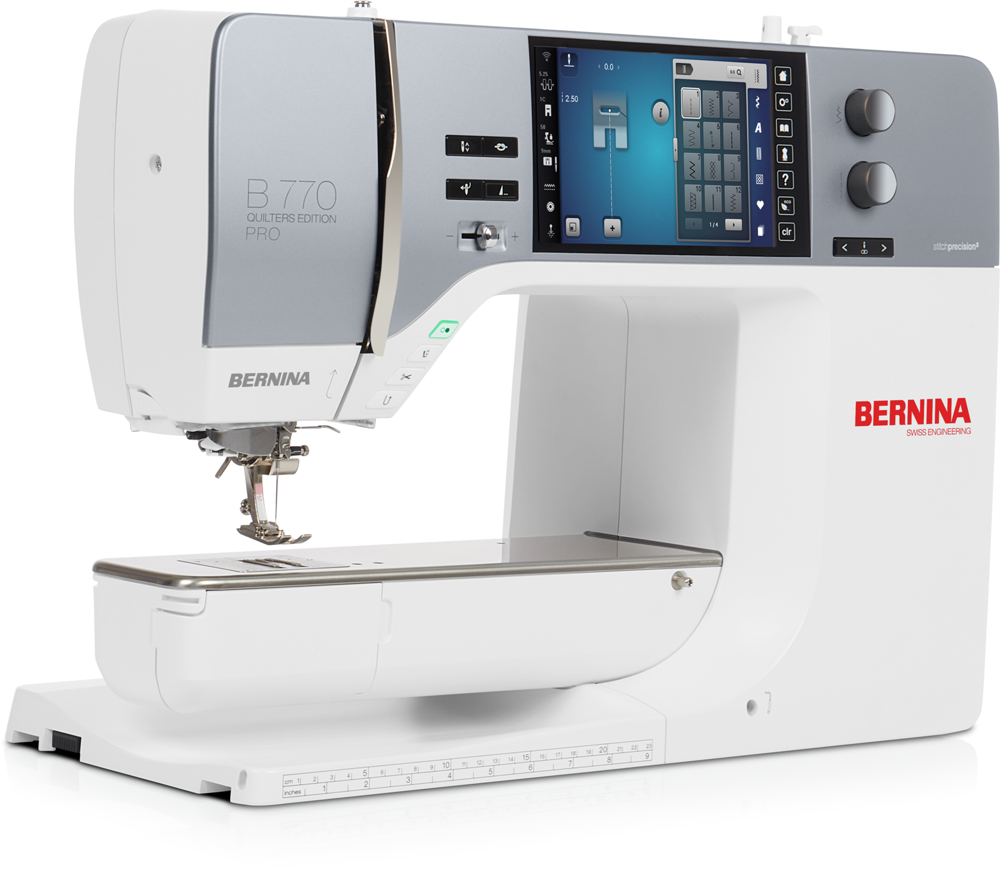 BERNINA 770 QE PRO