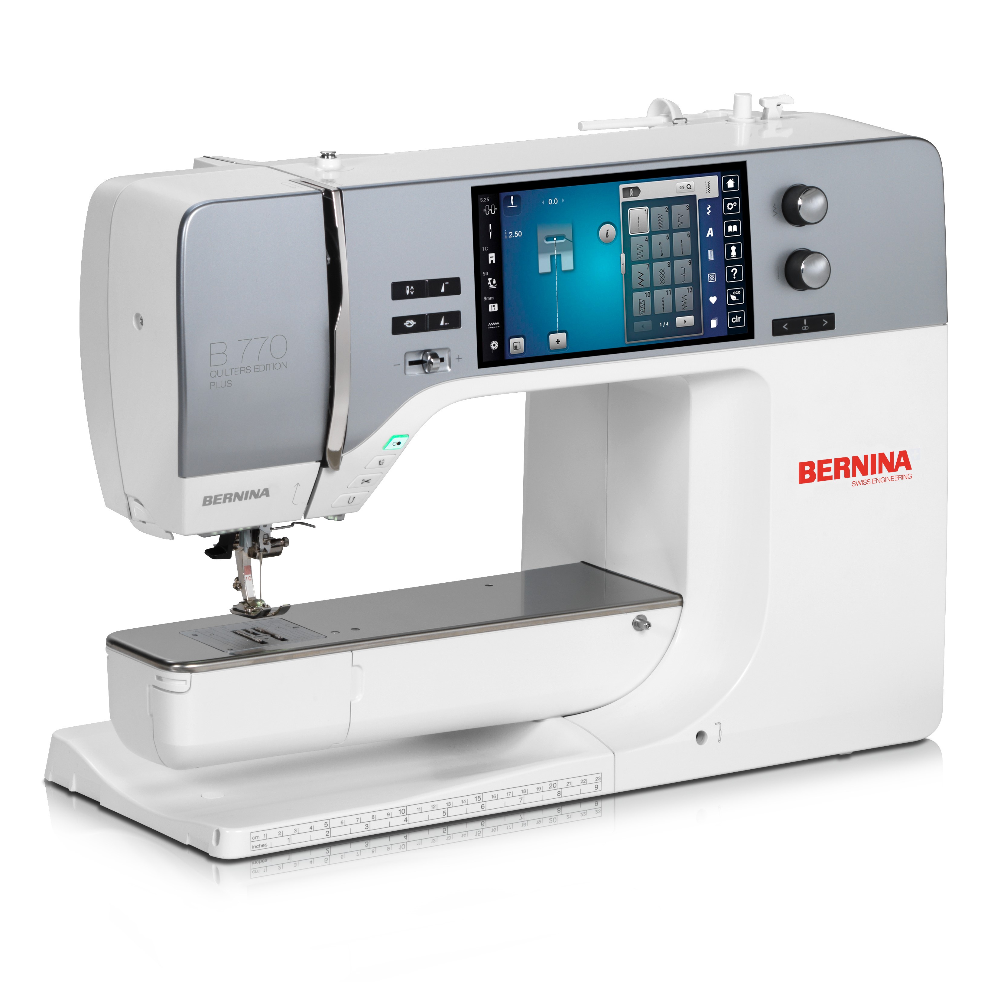 BERNINA 770 QE PLUS