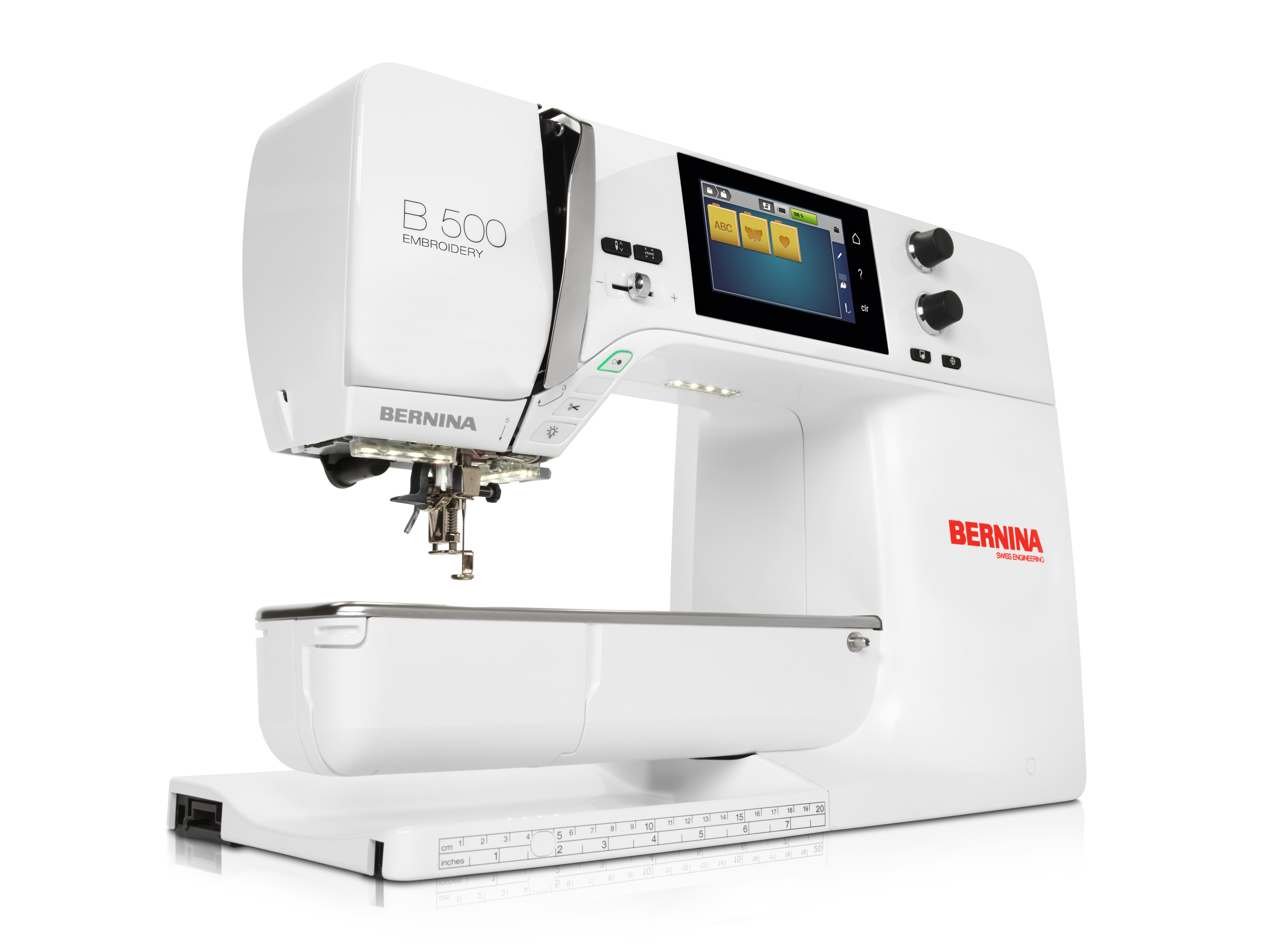 B500