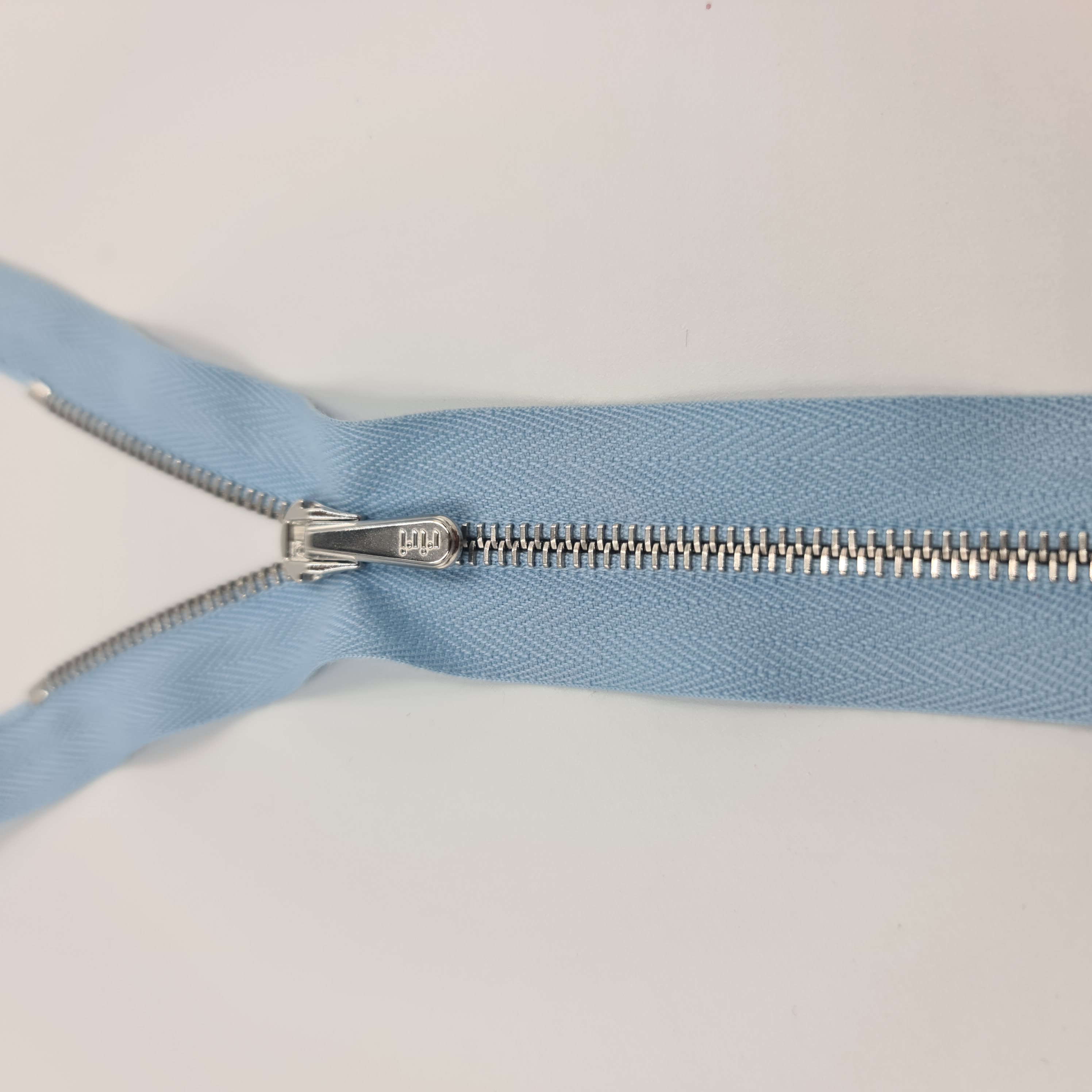 riri Metall 4 Hosen Hellblau Col 2603